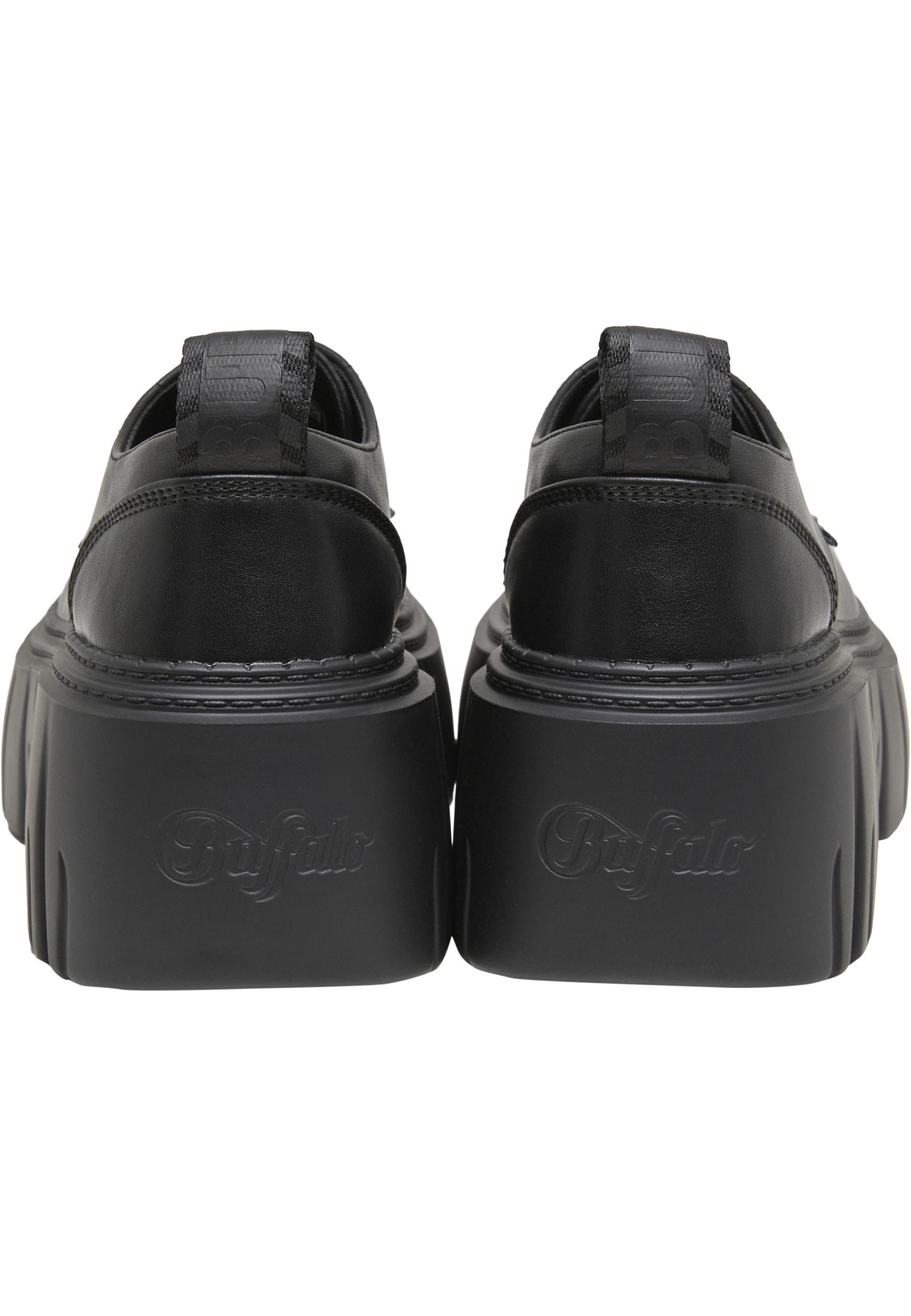 Buffalo Stiefel »Buffalo ZESPHER LACE UP LO - VEGAN NAPPA«