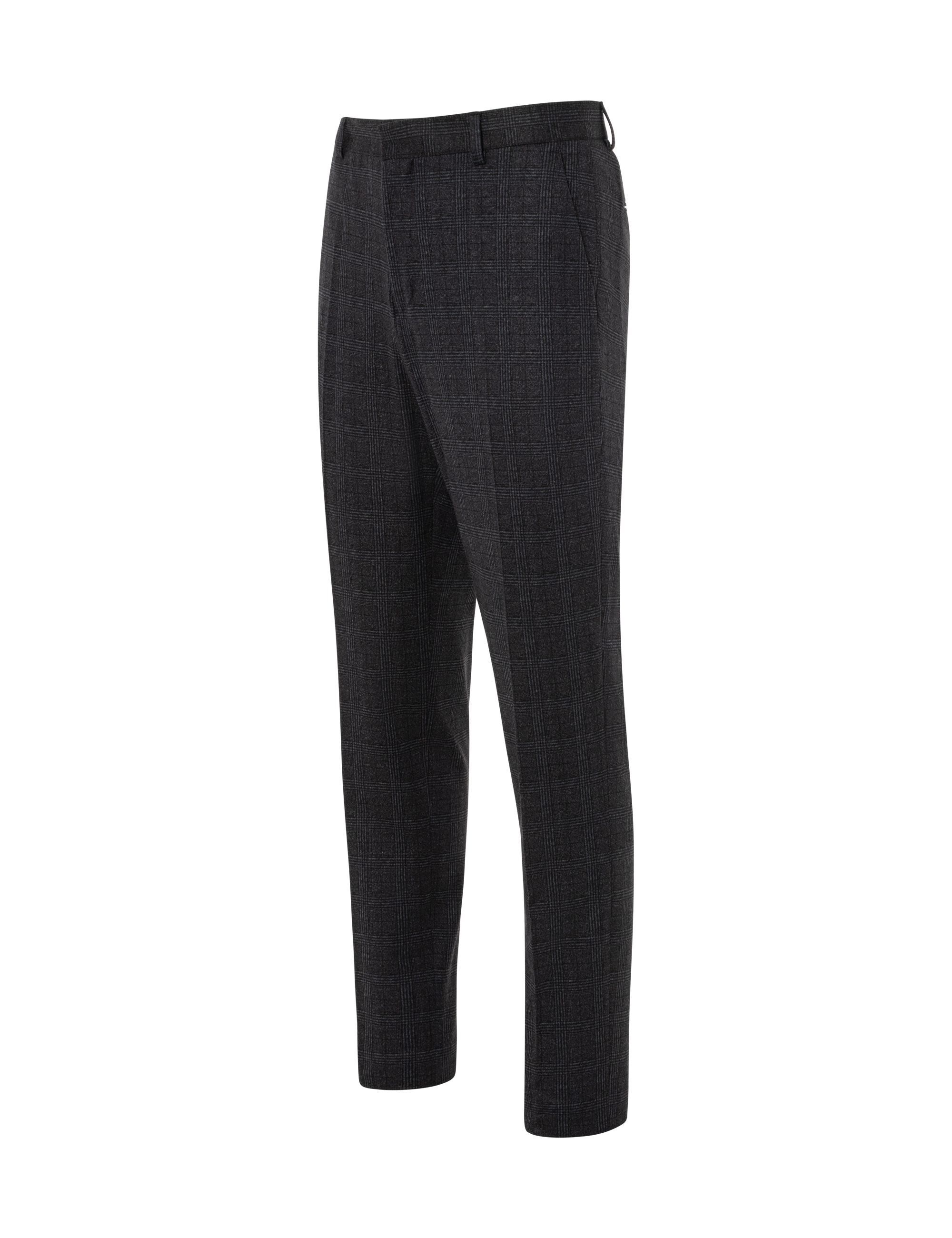 Thomas Goodwin 3938-7-3355 Suit Trousers Navy 48 3