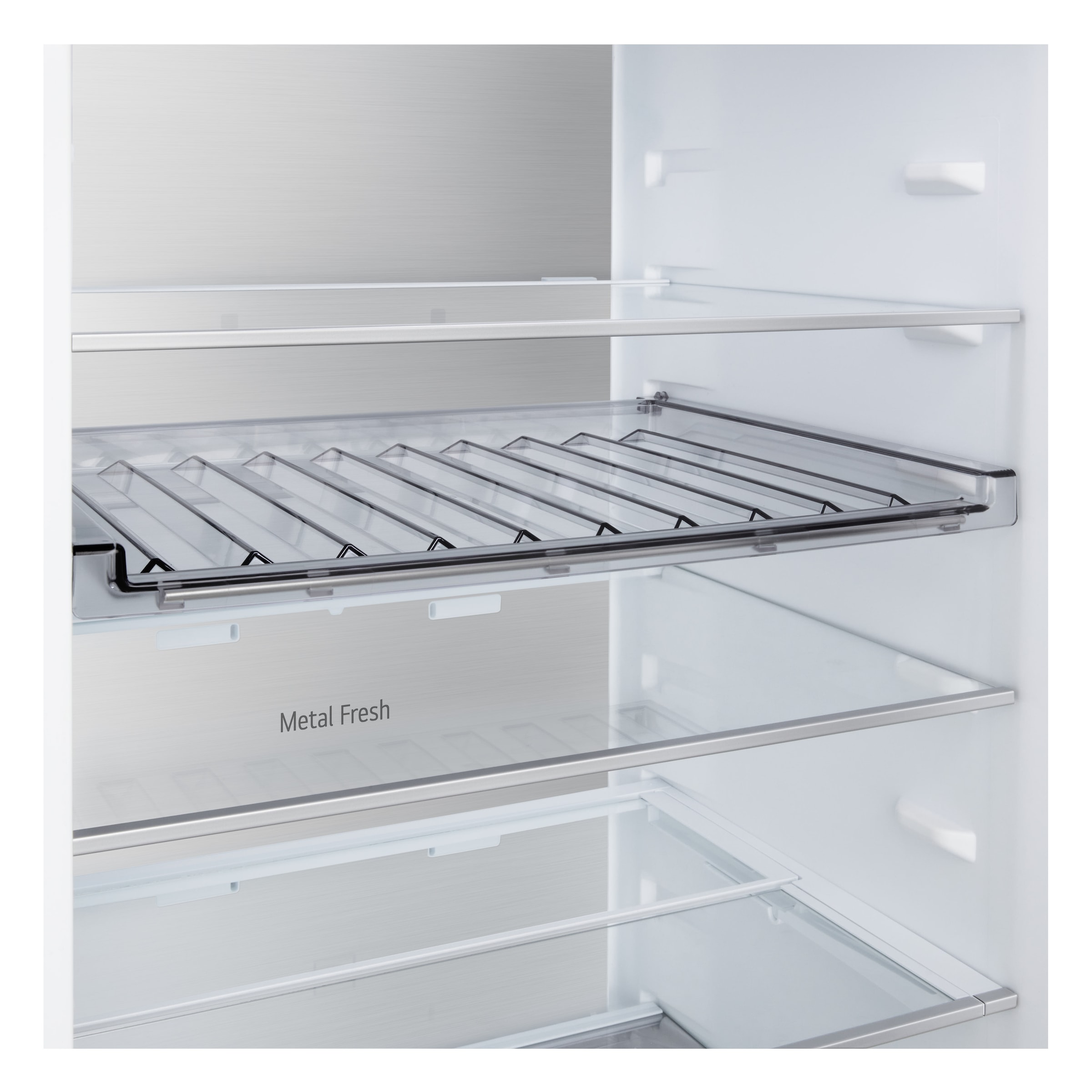 LG Kühl-/Gefrierkombination Serie 5 »GBBS525CPY« 203 cm hoch 59,7 cm breit Total No Frost, ThinQ mit AI Fresh & Saving Mode