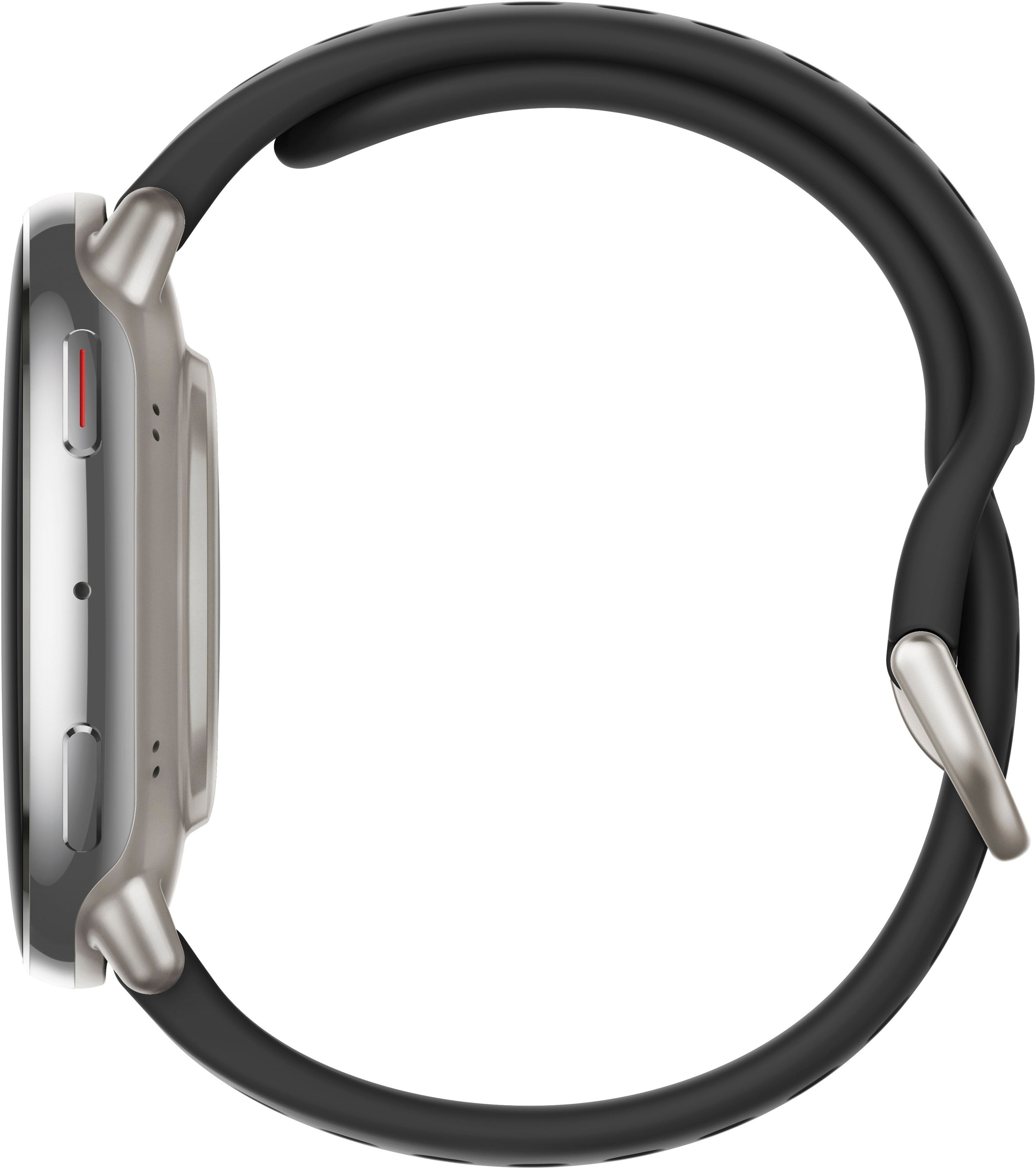 Amazfit Smartwatch »Active 2 Premium«, (/ 1,32 Zoll), Amazfit OS