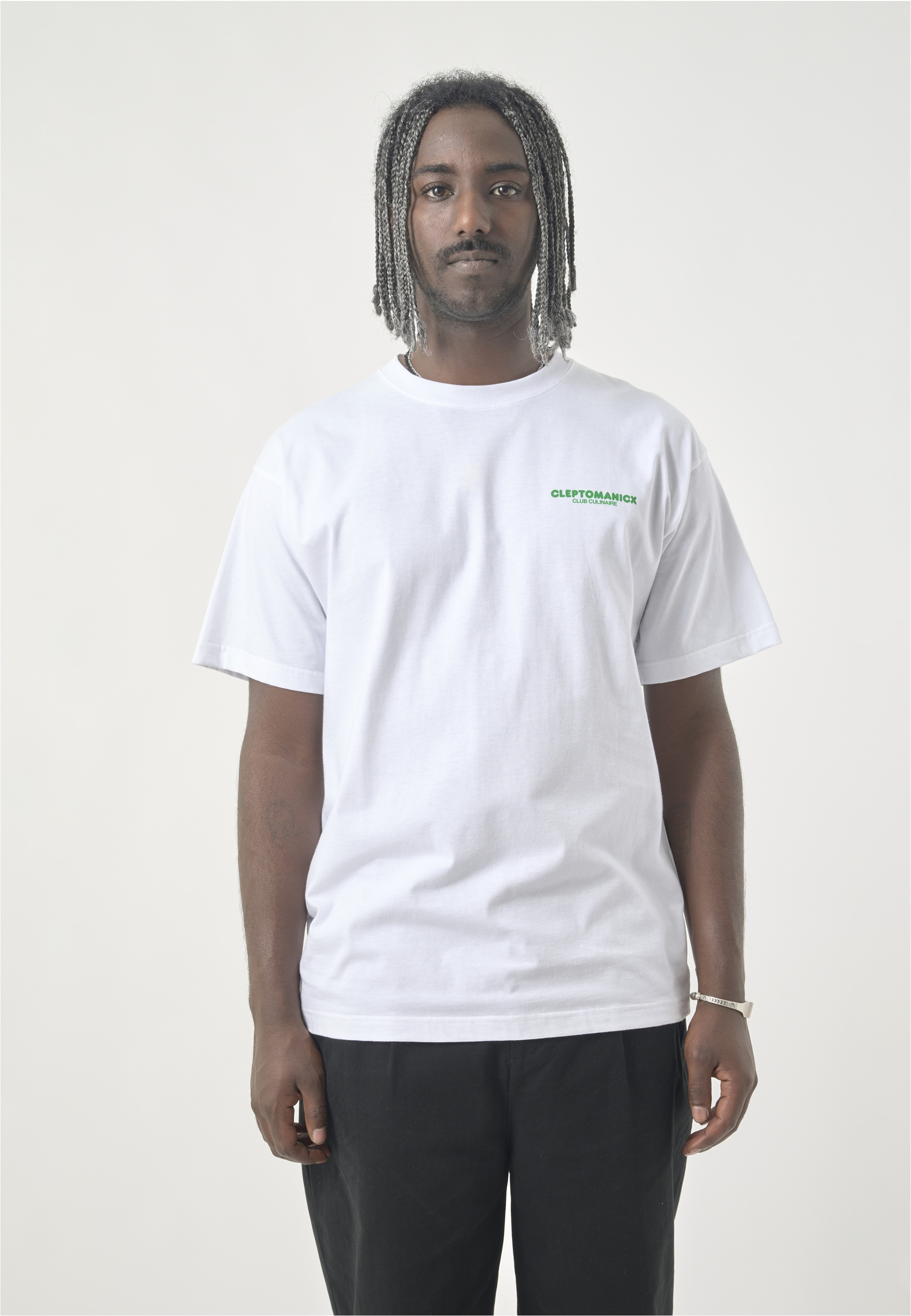 Cleptomanicx T-Shirt "Classic Tee Sugo", Locker geschnitten günstig online kaufen