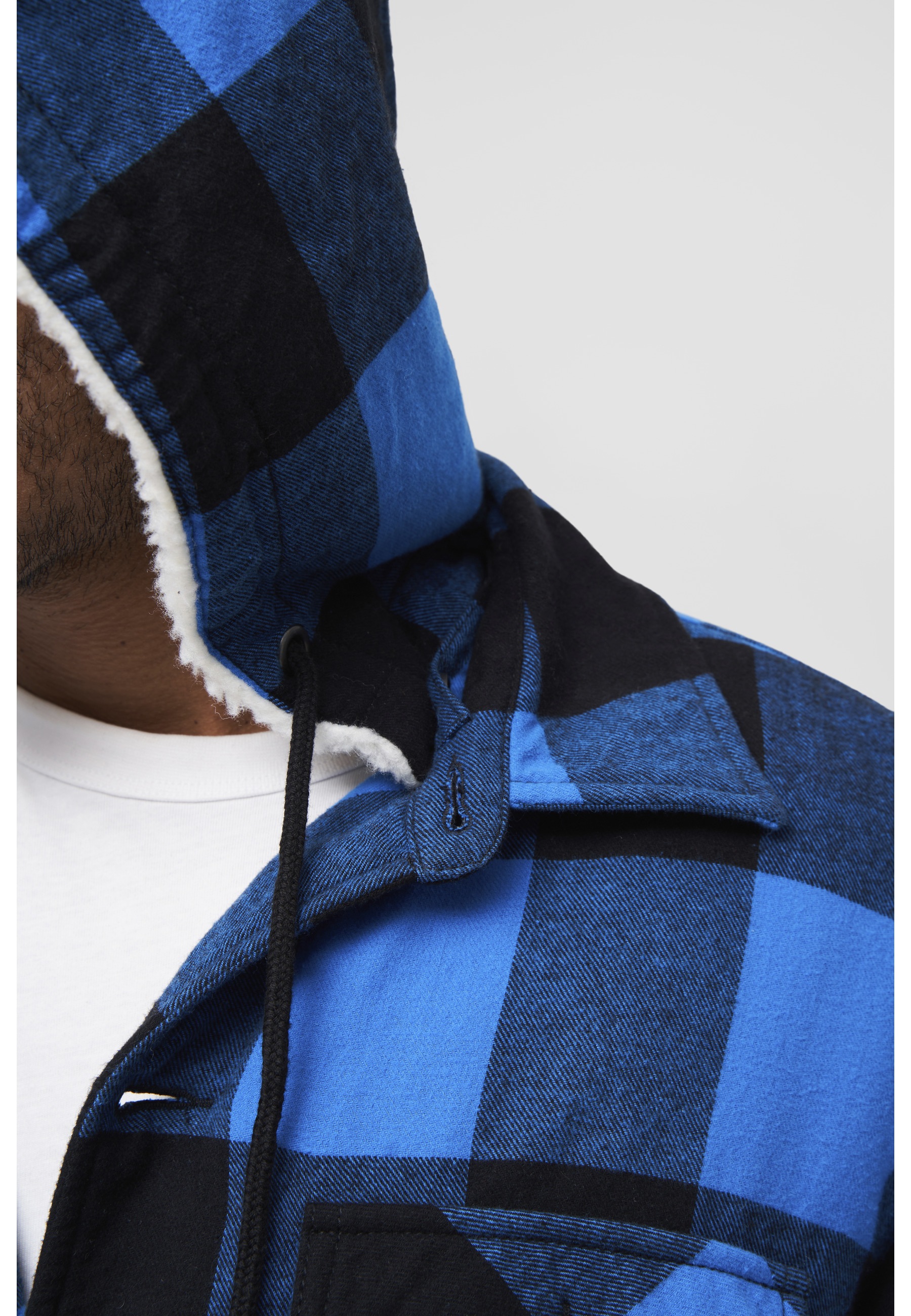 Brandit Anorak »Brandit Herren Lumberjacket Hooded« 1 Stk. tlg. mit Kapuze