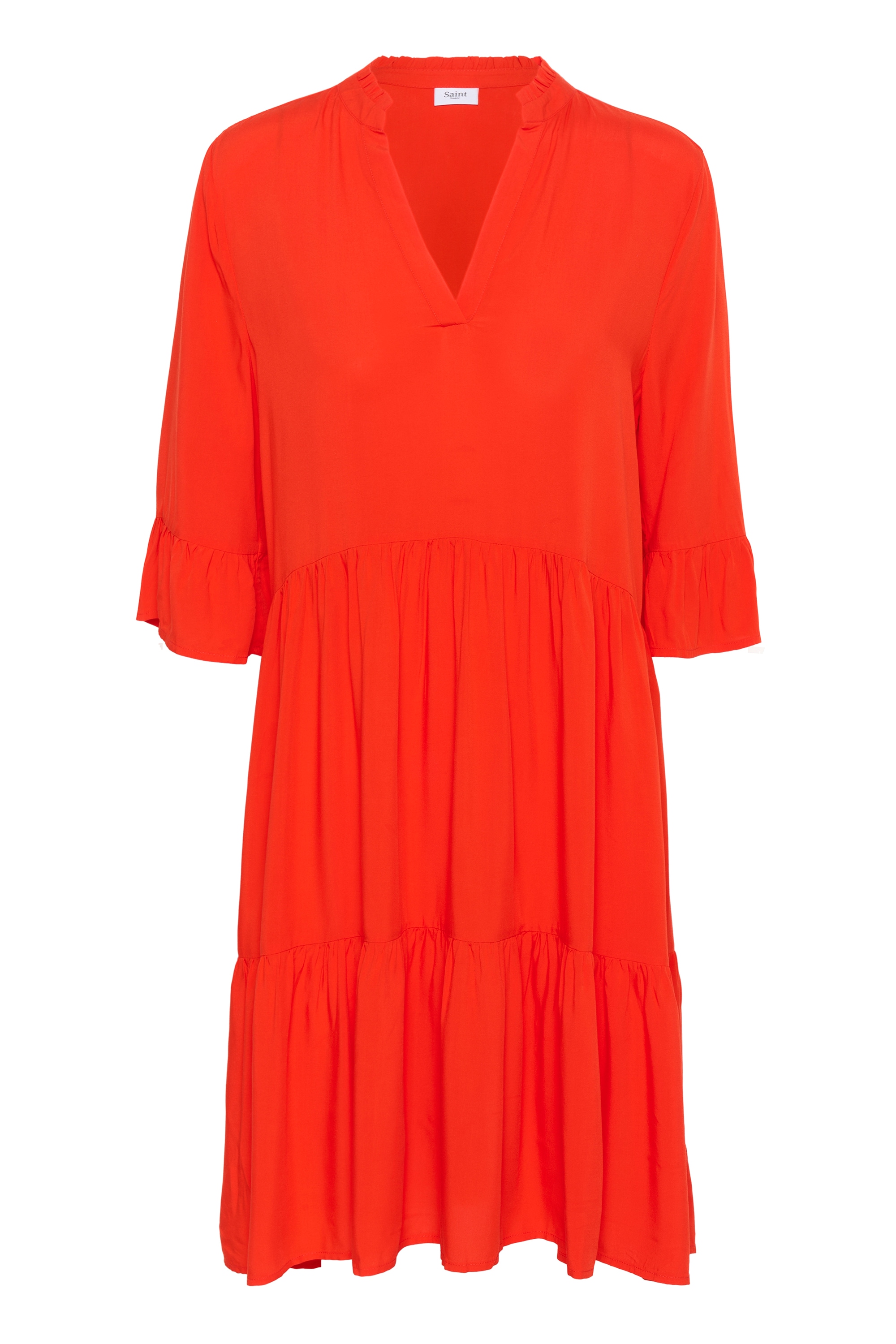 Saint Tropez Midikleid "Damen Kleid EdaSZ"