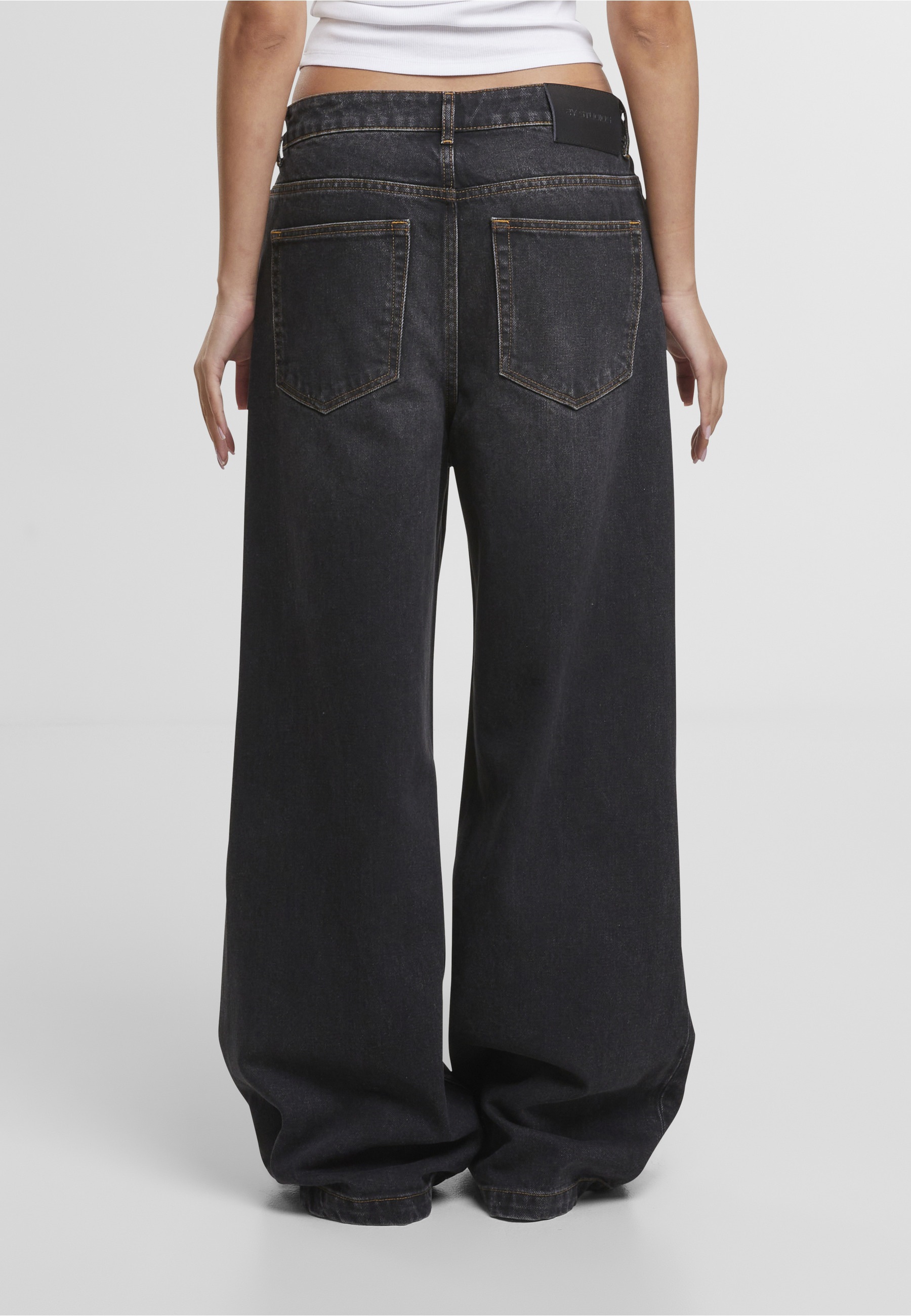 2Y Studios Bequeme Jeans »2Y Studios Diala Wide Baggy Jeans«