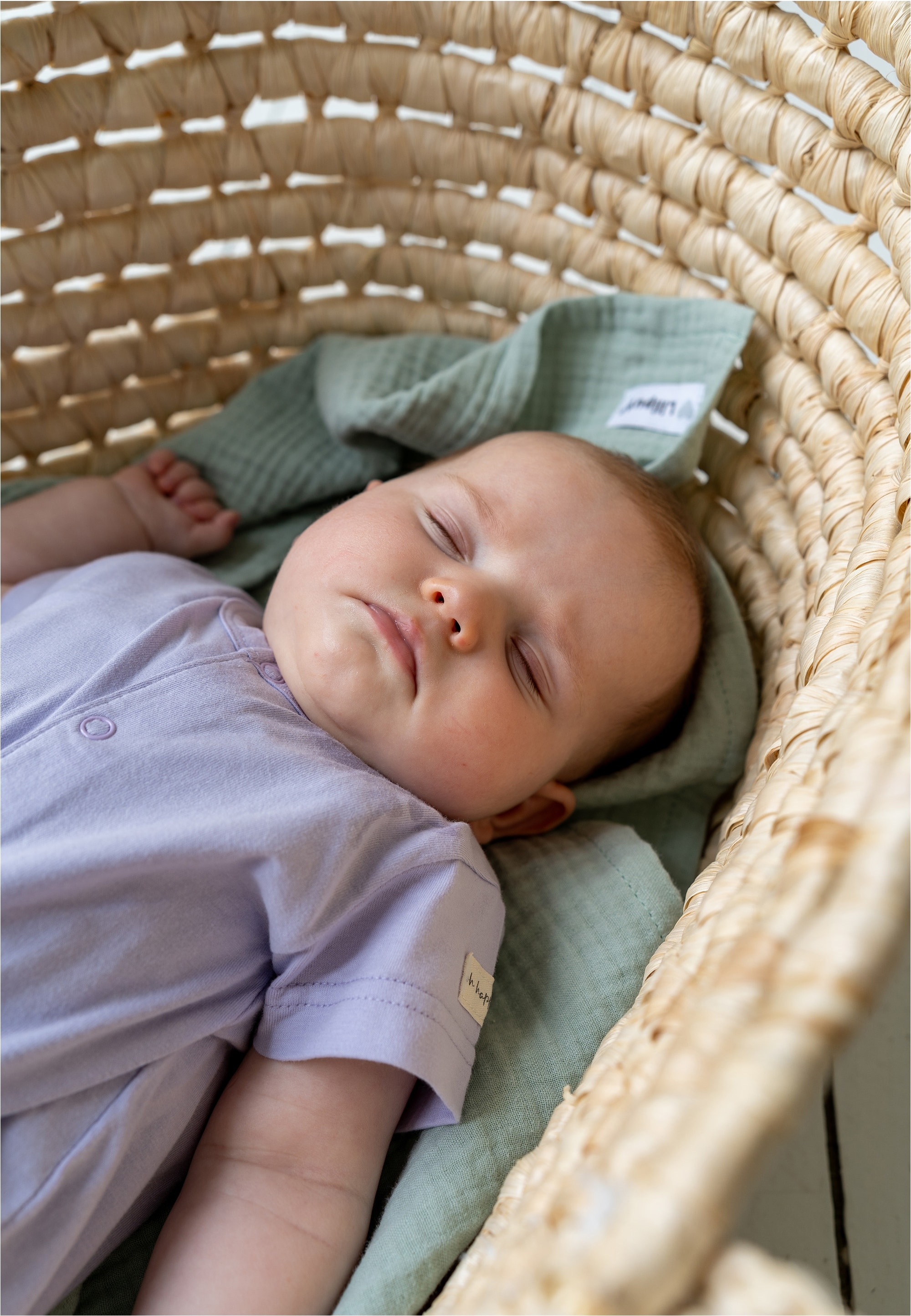 Liliput Jumpsuit, (4 tlg.), 4er-Pack mit praktischen Druckknöpfen