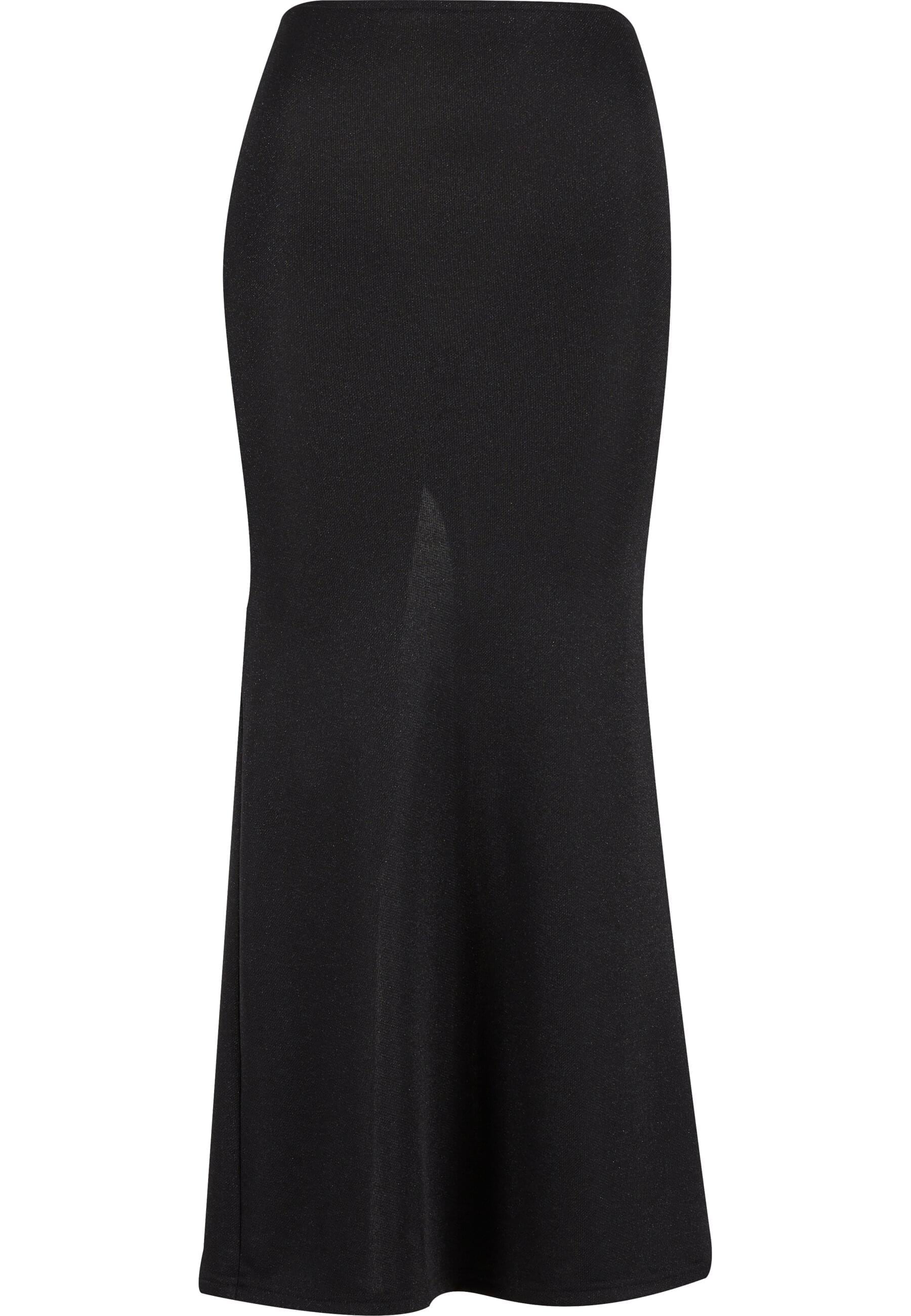 URBAN CLASSICS Sommerrock "Urban Classics Ladies Glitter Maxi Skirt" 1 Stk. günstig online kaufen
