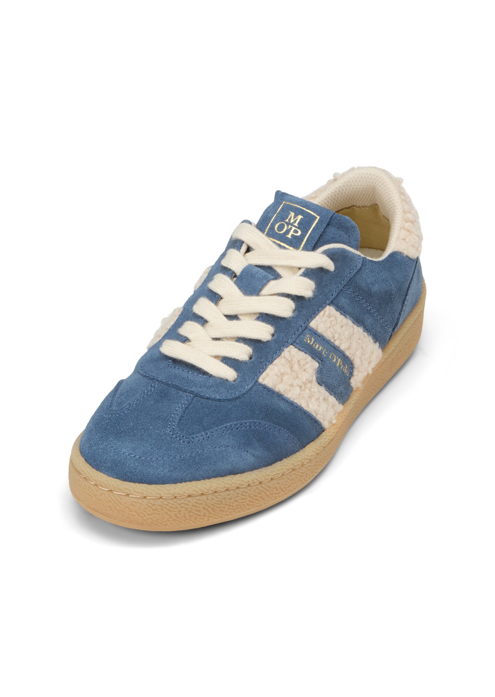 Marc OPolo Sneaker "mit Teddyfell-Akzenten" günstig online kaufen
