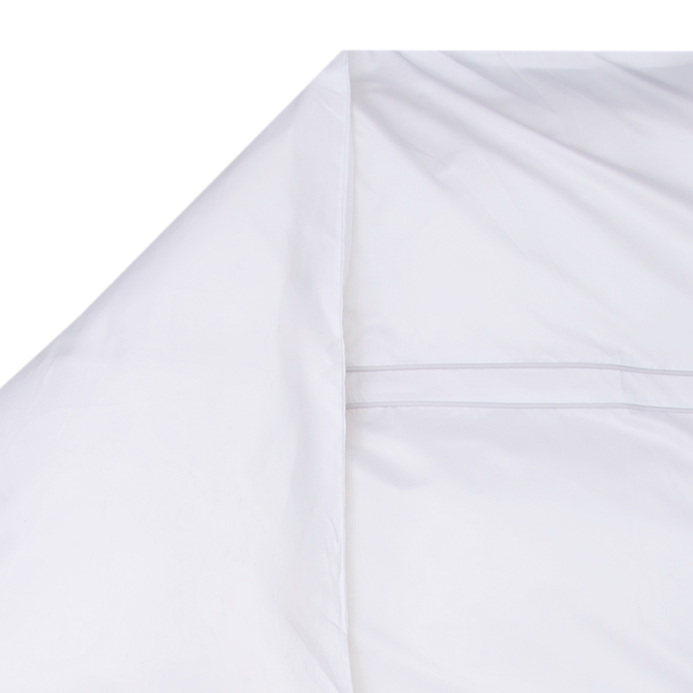 Möve Bettwäsche »Möve Noblesse Bettwäsche Set«, mit eleganten Biesen