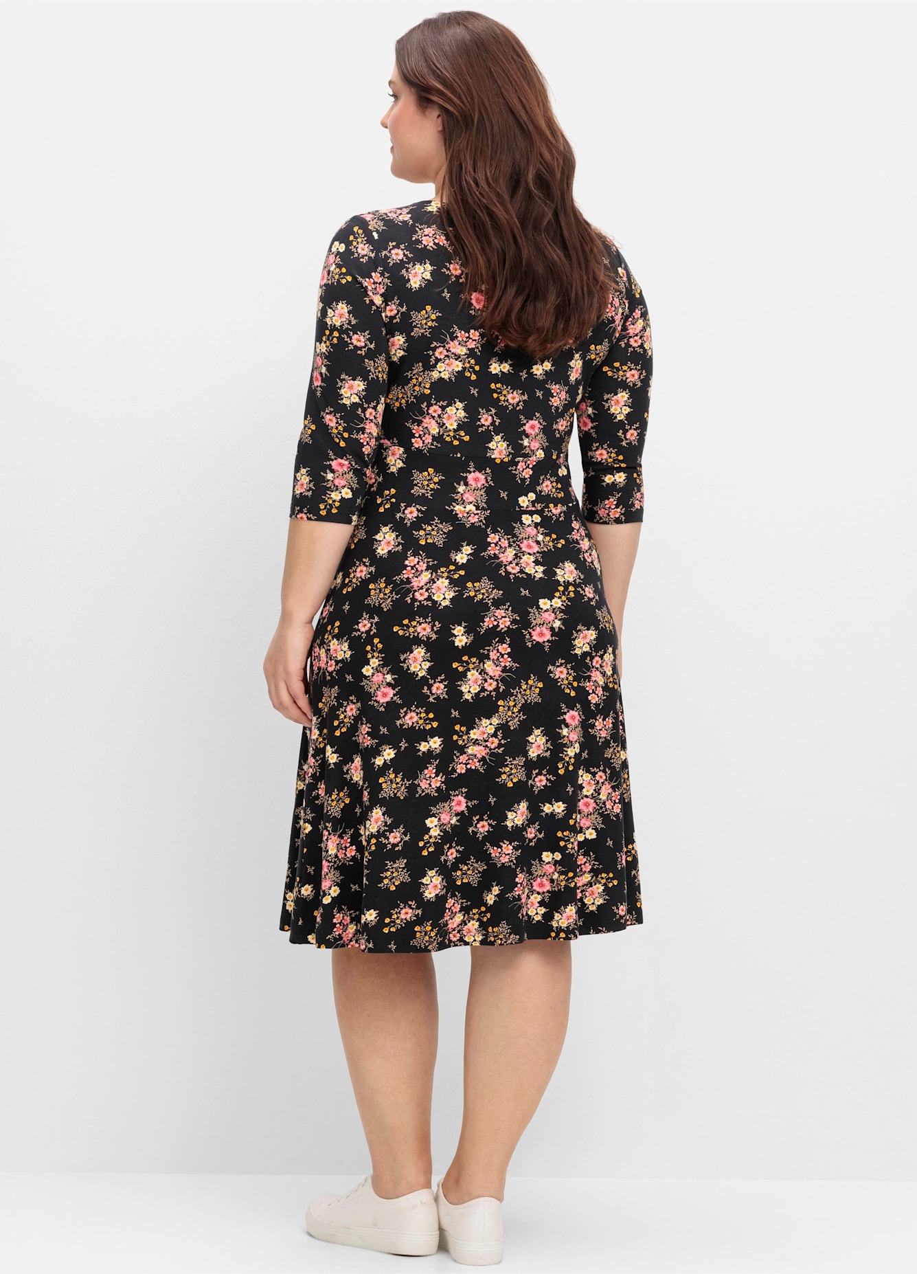 sheego by Joe Browns Jerseykleid "Jerseykleid" günstig online kaufen