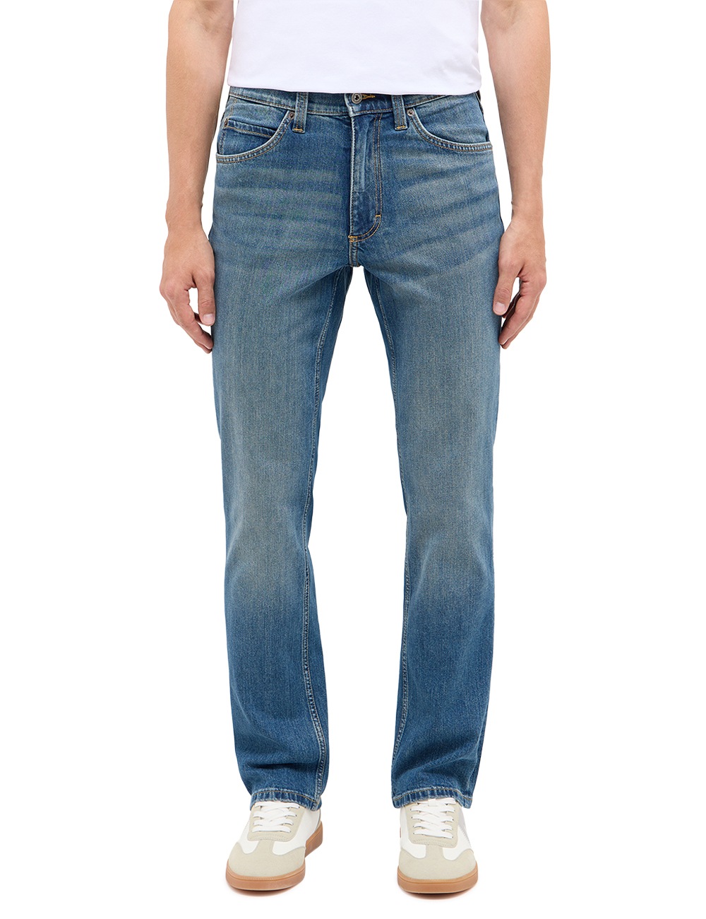 MUSTANG "Herren Style Tramper Straight"