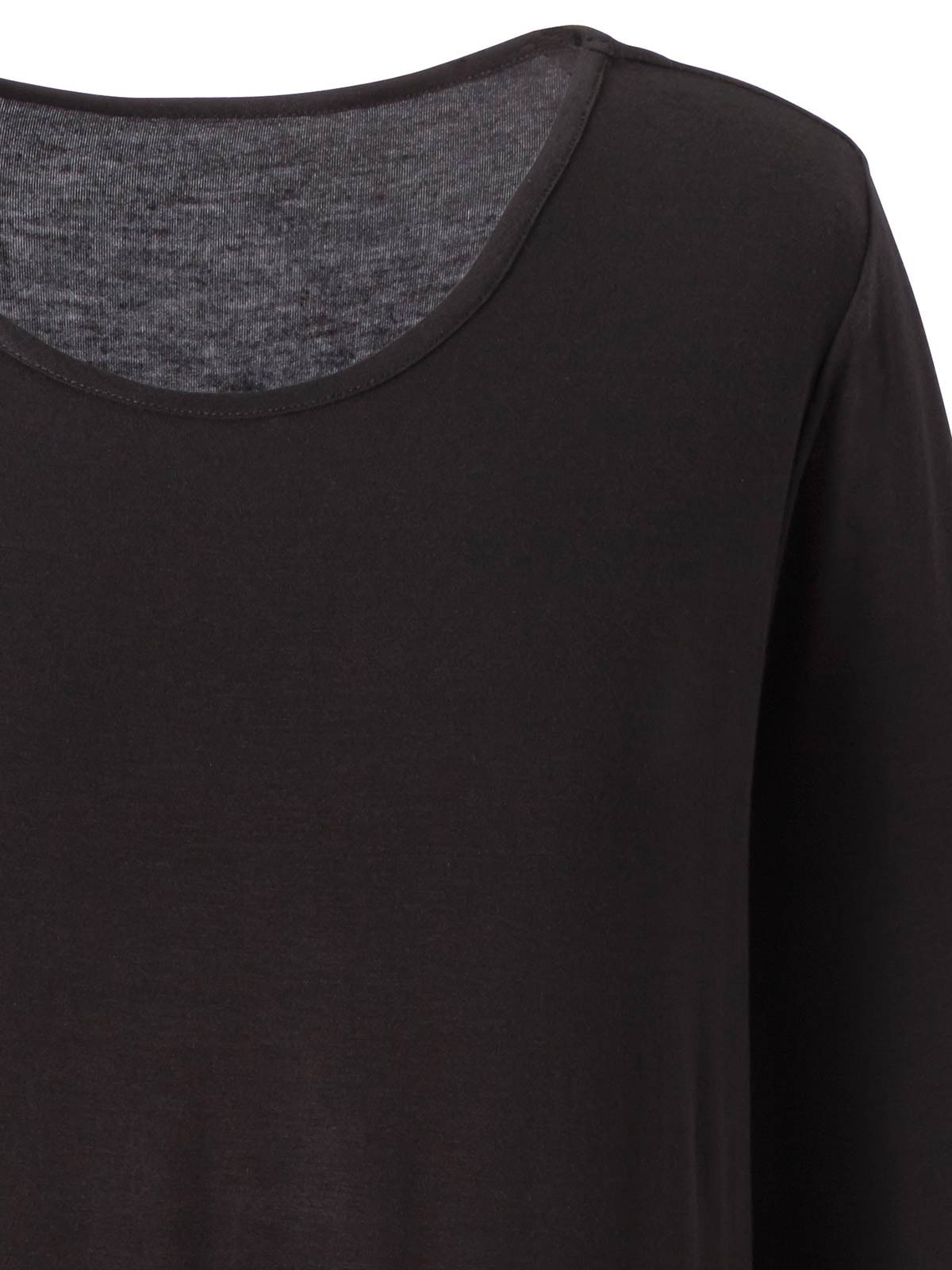 Sassa Langarmshirt »Damen Shirt Casual Comfort«