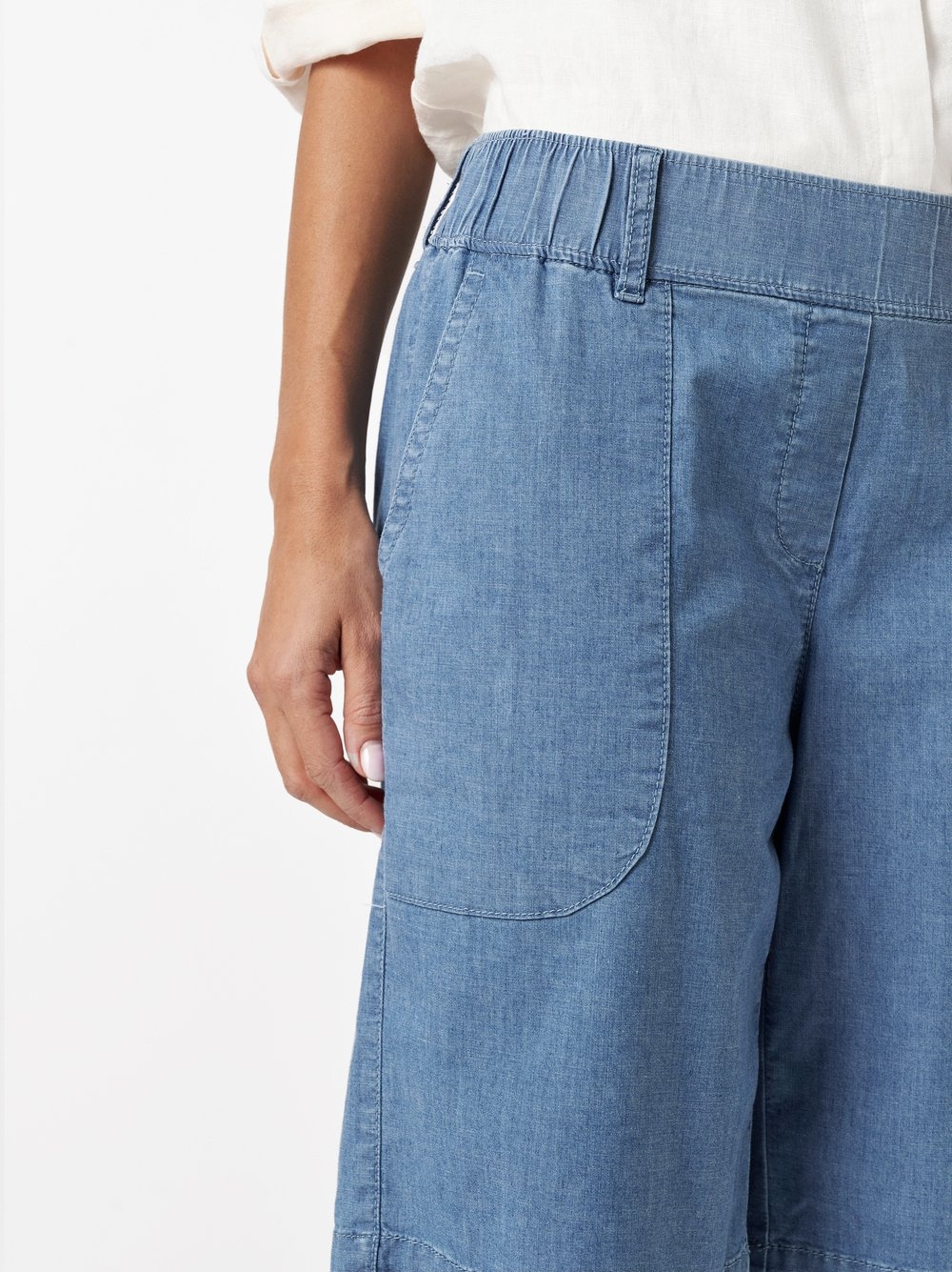 TONI Bermudas »Pia Bermuda«, mit Taschen
