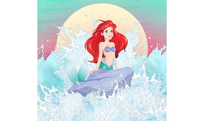 Vliestapete »Ariel Rise«