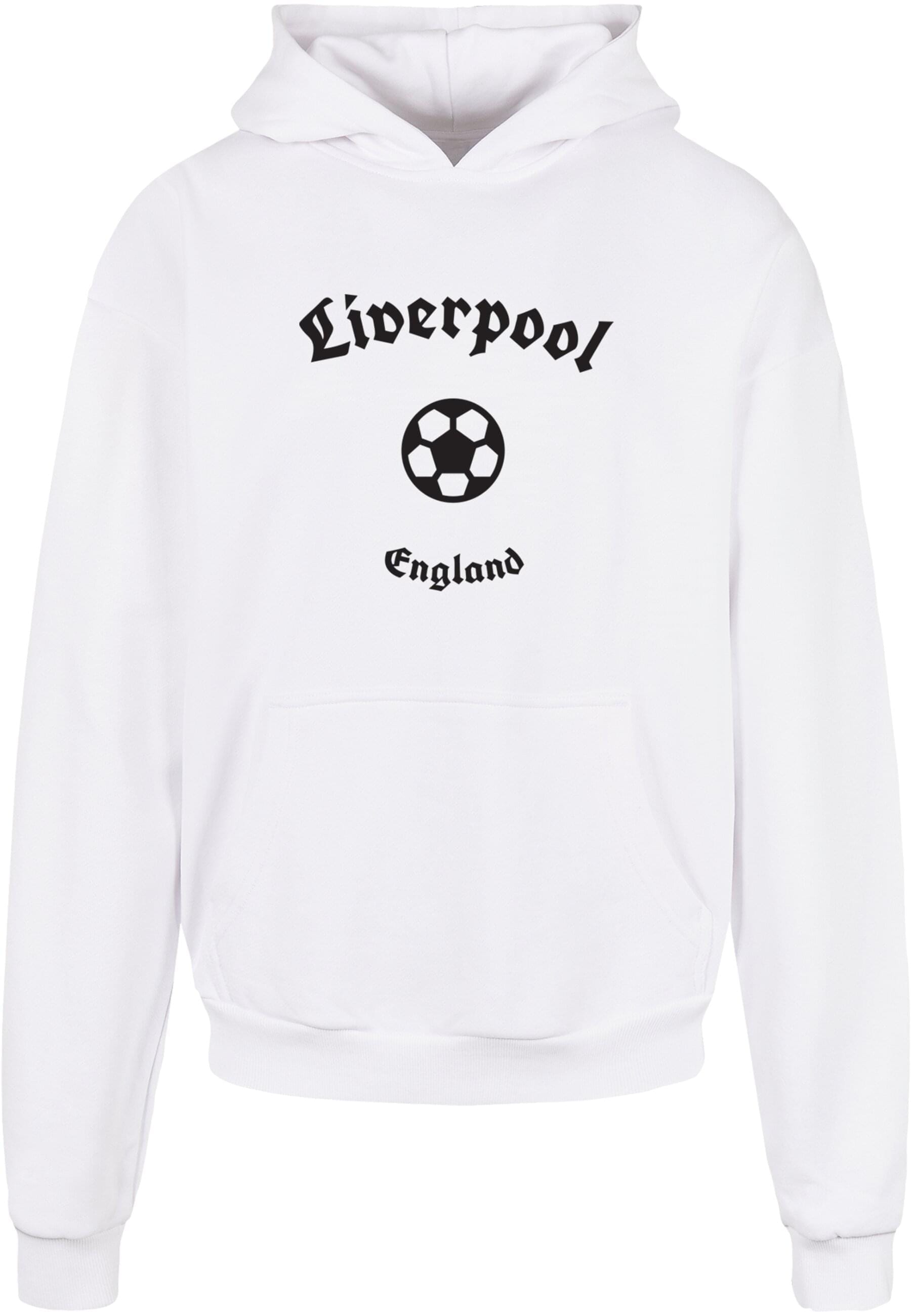 Merchcode Kapuzensweatshirt "Merchcode Herren Liverpool Ultra Heavy Hoody"