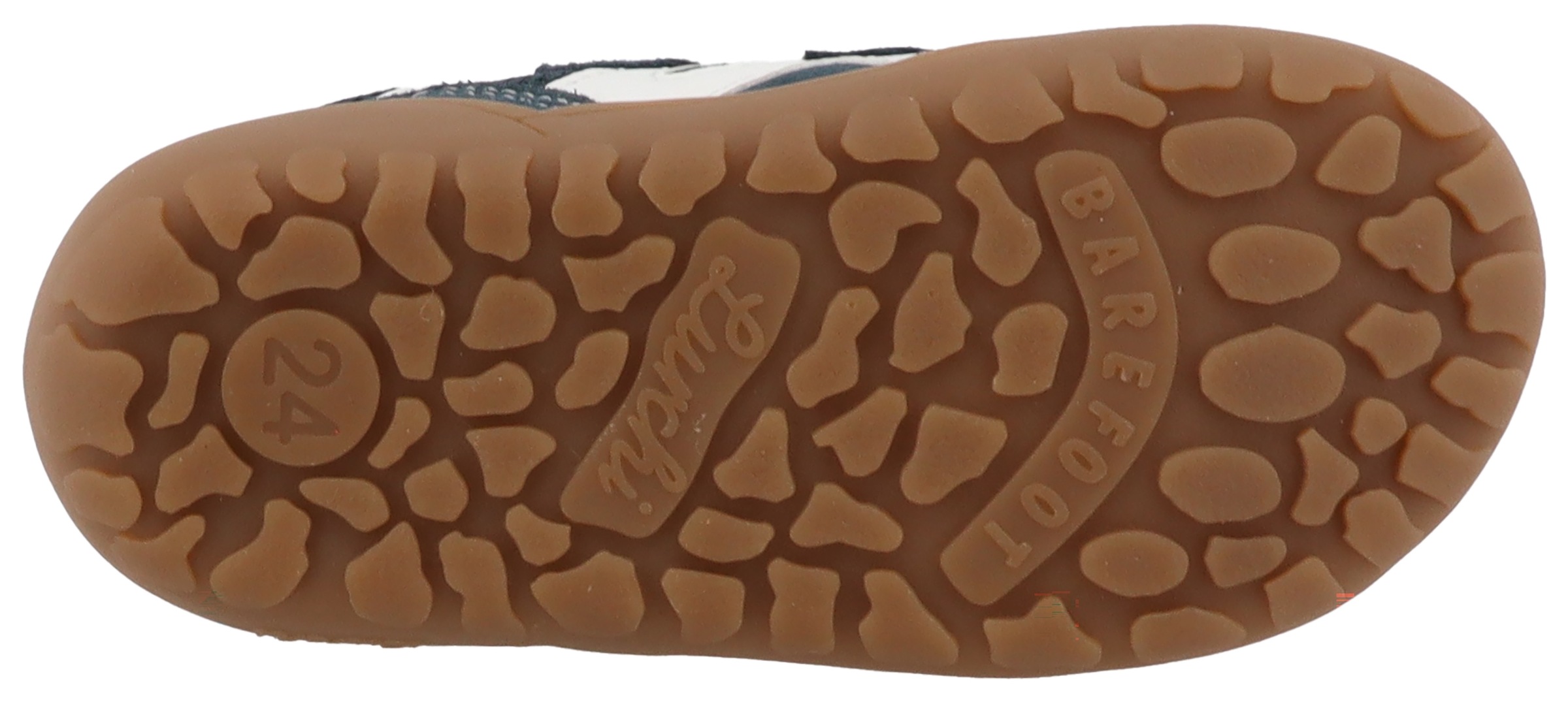 Lurchi Barfußschuh »Jamin, Barefoot«, Klettschuh, Freizeitschuh, Größenschablone zum Download