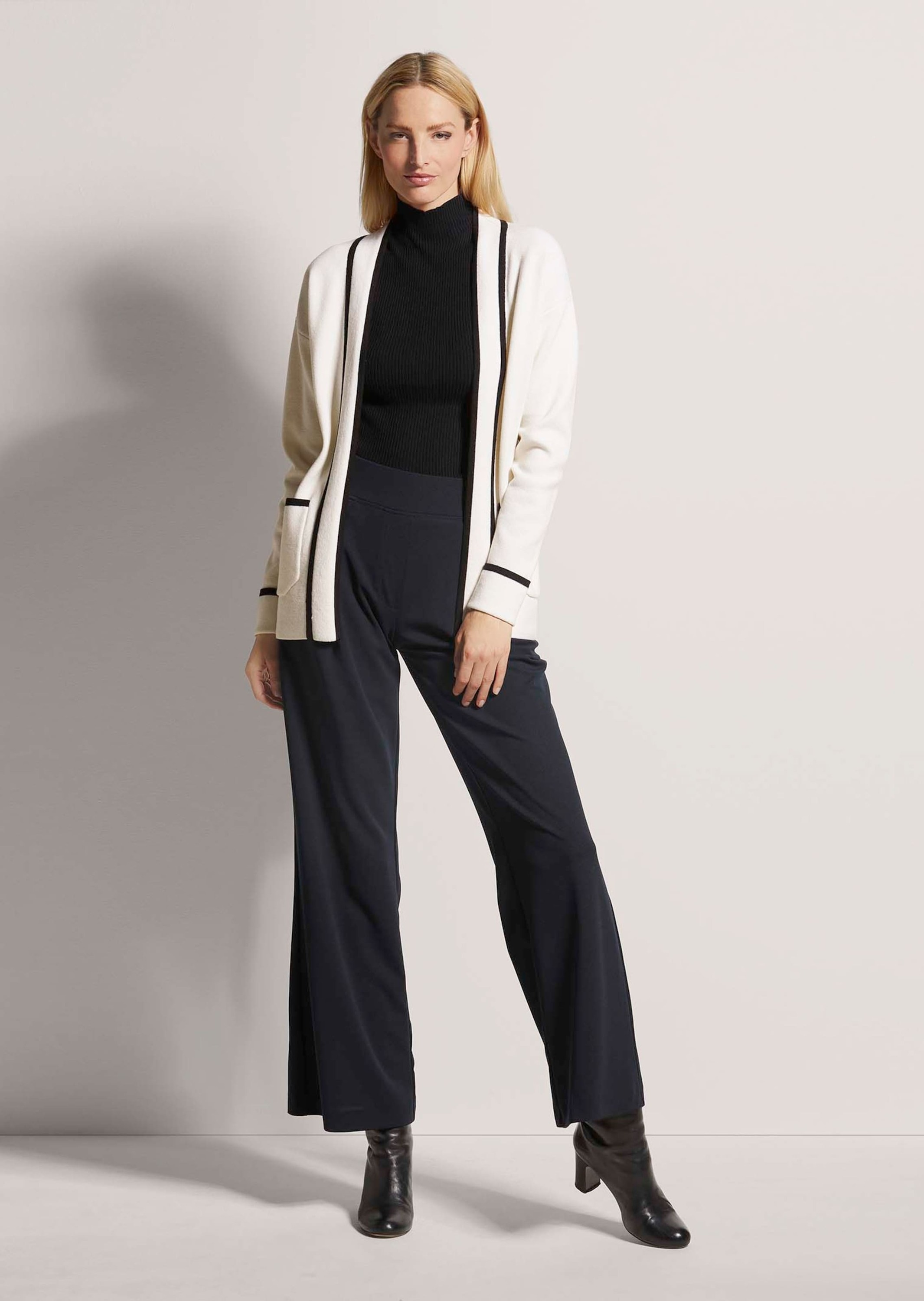 MADELEINE Strickjacke "Strickjacke Lange Strickjacke ohne Verschluss" günstig online kaufen