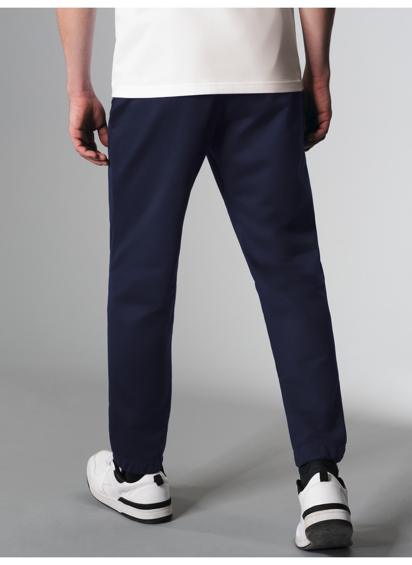 Trigema Jerseyhose »TRIGEMA Jogginghose mit praktischem Kordelzug«
