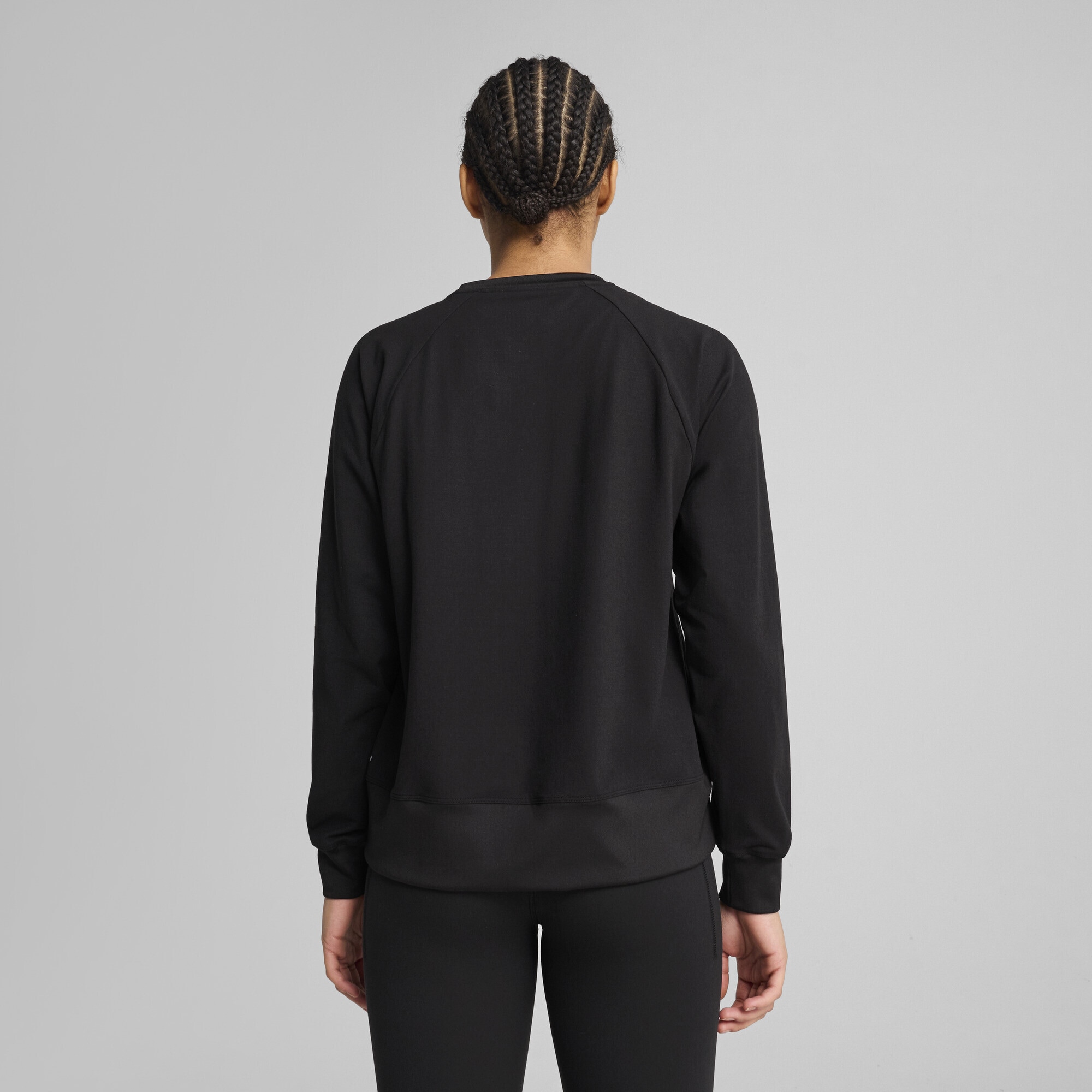 PUMA Sweatshirt »CLOUDSPUN Fashion Midlayer Damen«