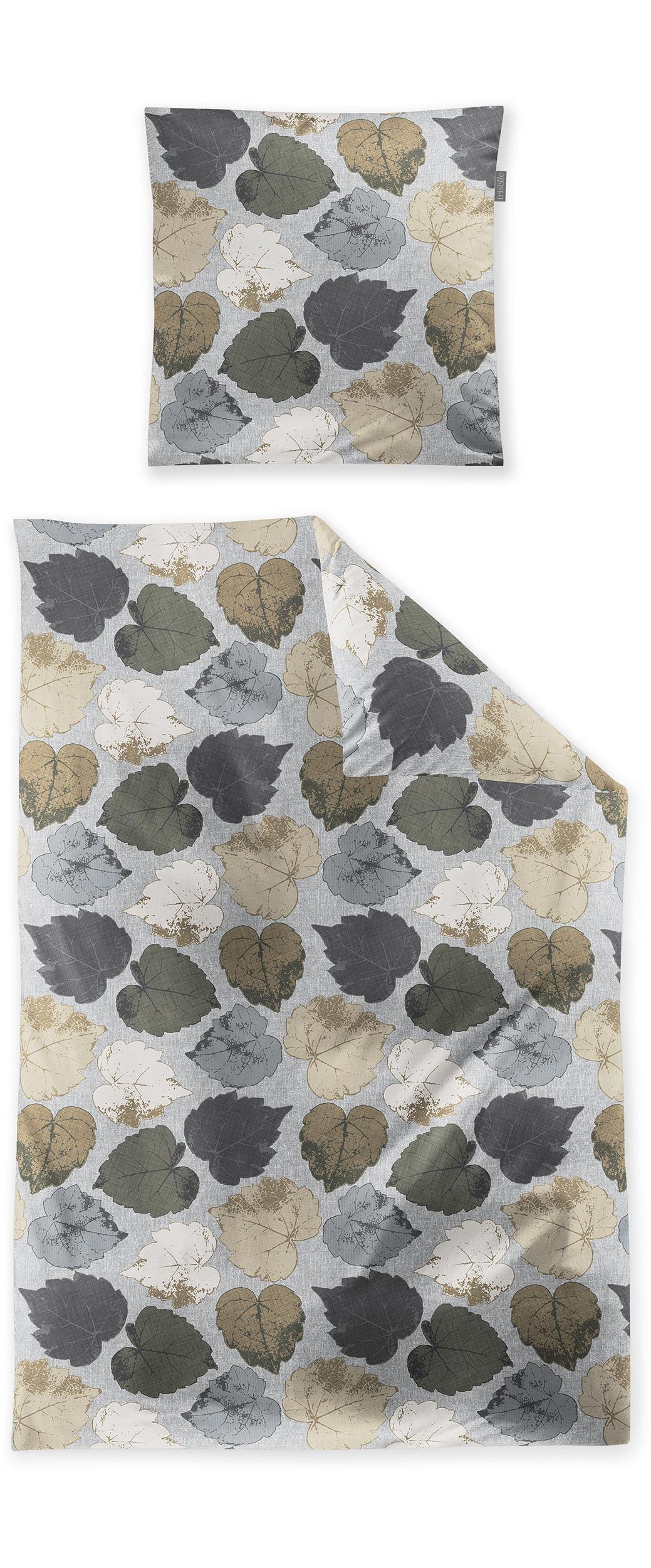 Irisette Bettwäsche »Koala 8533«, flauschig