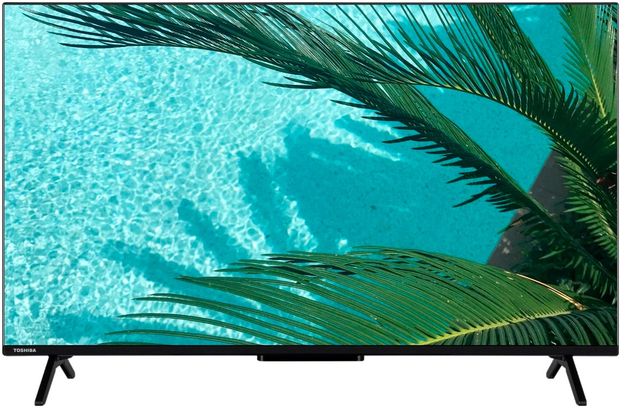 Toshiba DLED-Fernseher »43UV2463DA«, 4K Ultra HD, Smart-TV