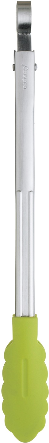Cuisipro Kochzange Edelstahl/Silikon, mit Verschlussfunktion günstig online kaufen