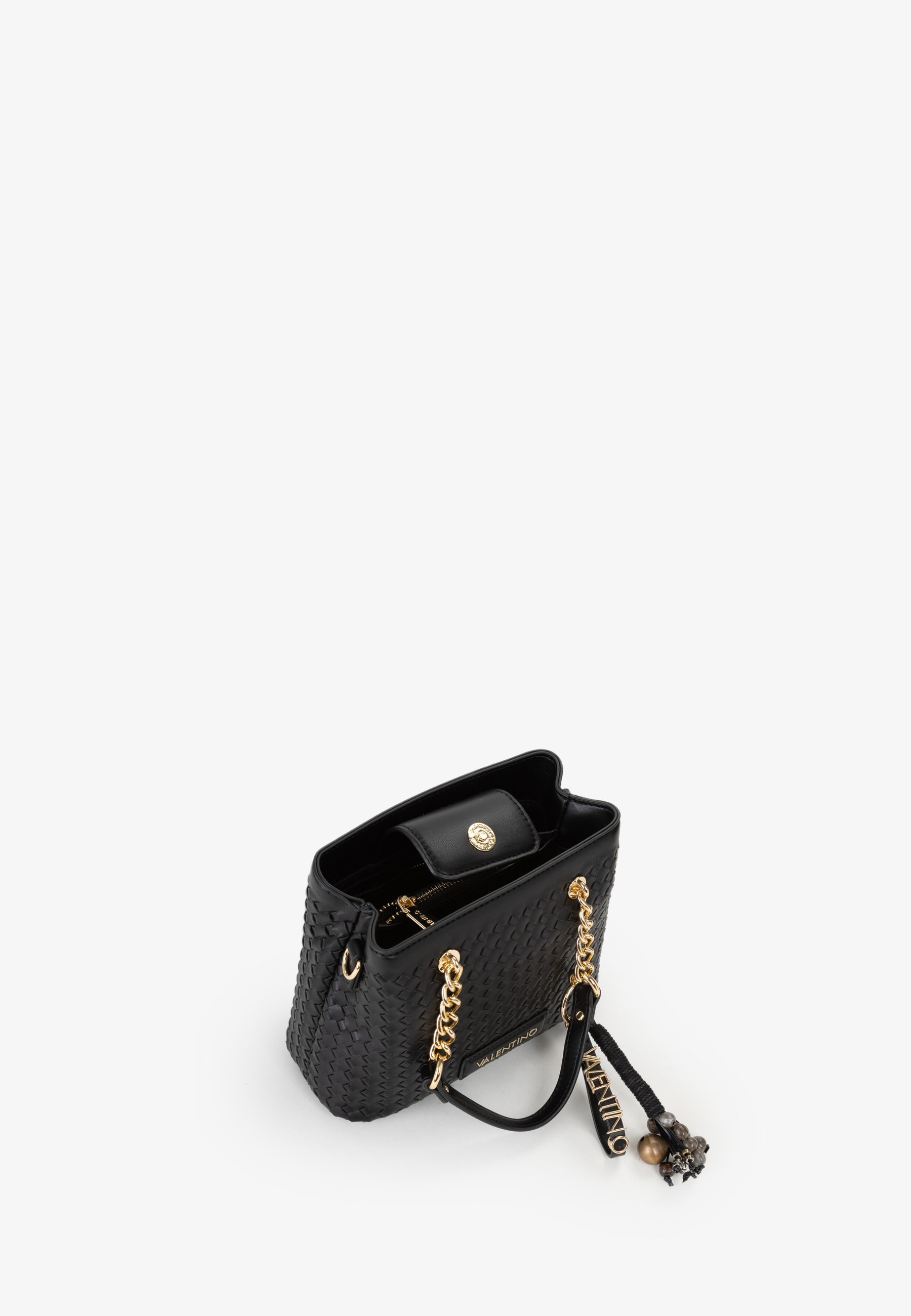 VALENTINO BAGS Shopper »GEA« Damen Handtasche, Umhängetasche mit modischer Prägung