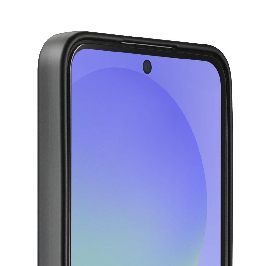 Hama Handyhülle »Smartphonehülle für Samsung Galaxy A36 5G, schwarz, flexibel« Samsung Galaxy A36 5G