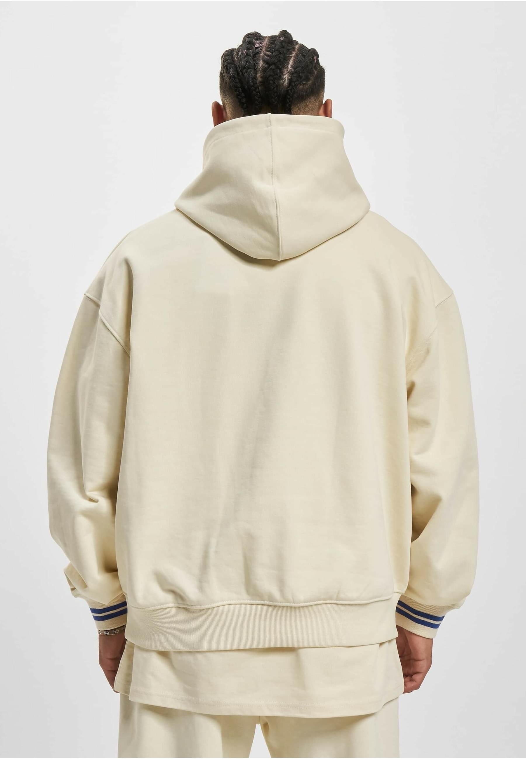 DEF Kapuzensweatshirt »DEF Herren DEF BIG Hoody«, (1 tlg.)