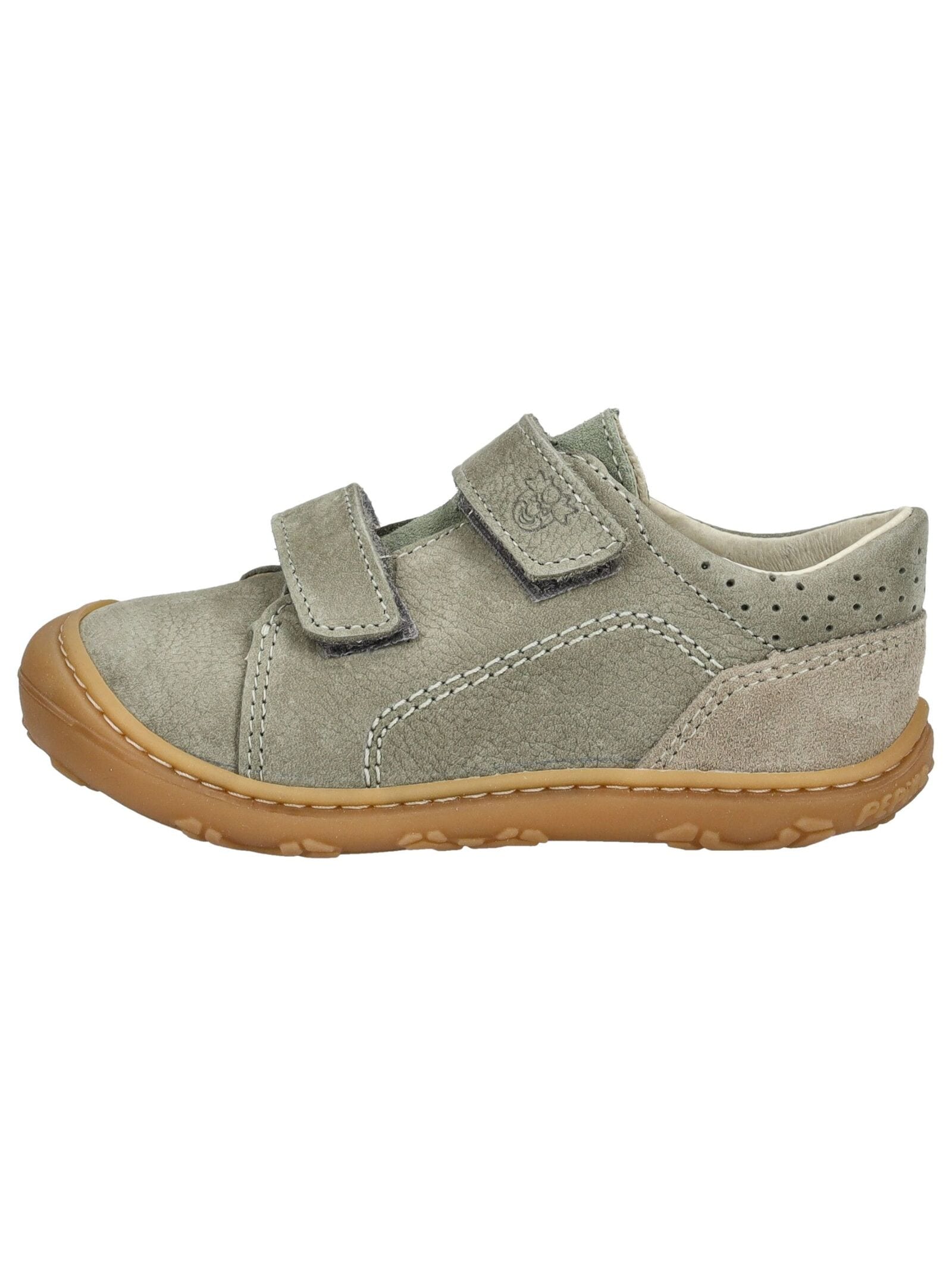 Pepino Klettschuh »Pepino Halbschuhe Leder«