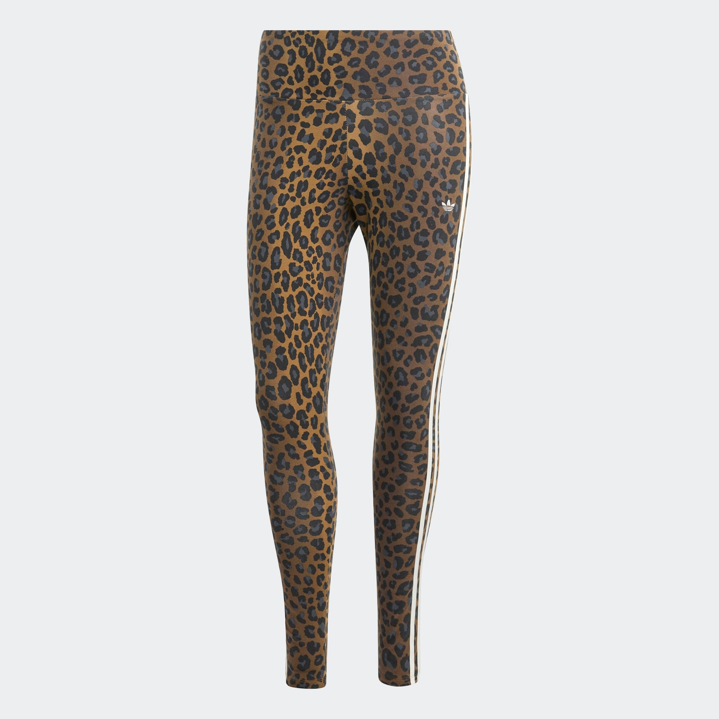 adidas Originals Leggings »LEGGING«, (1 tlg.), 3-Streifen Leo Print Leggings