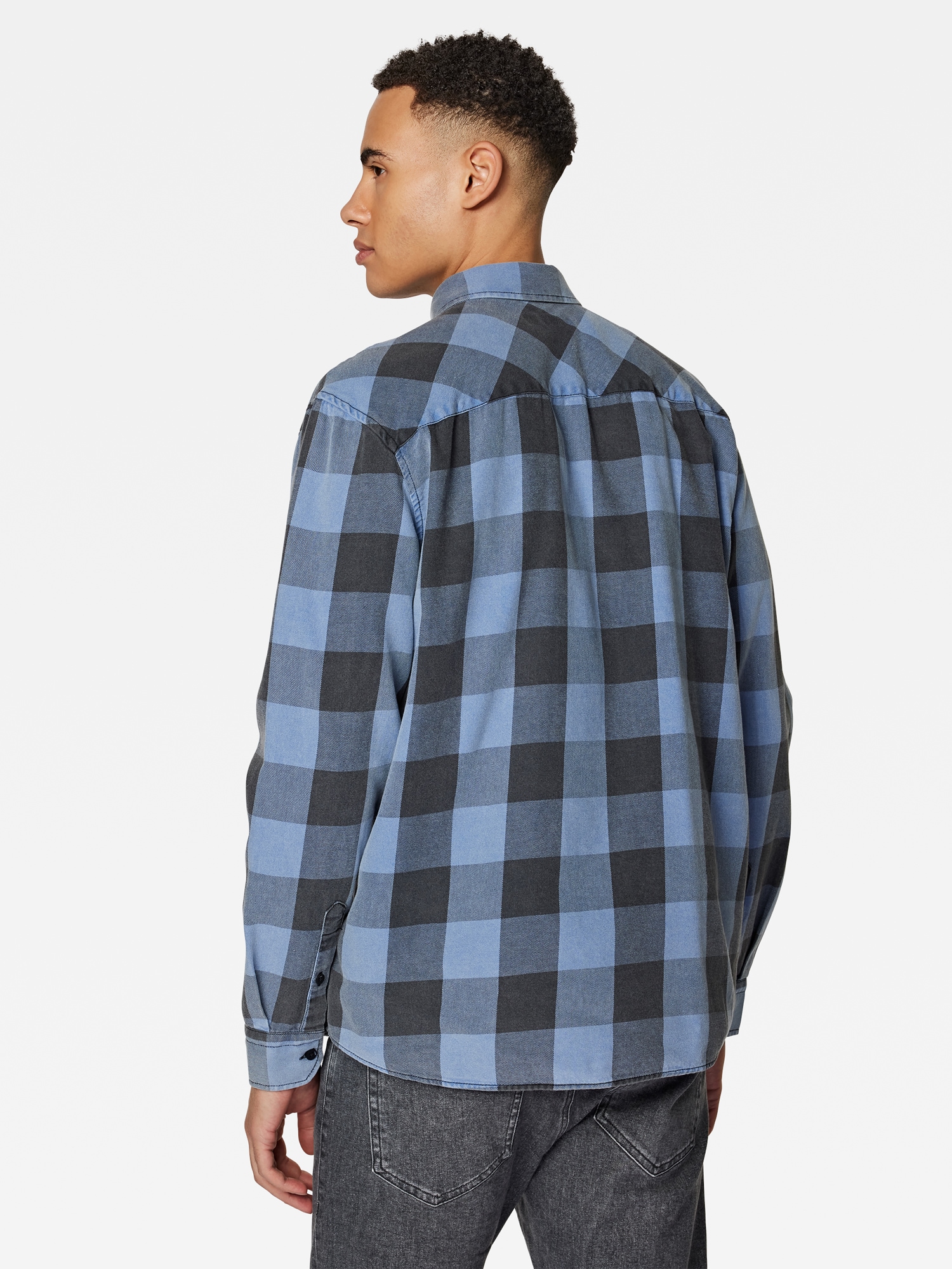 Mavi Karohemd »CHECK SHIRT«, Karohemd