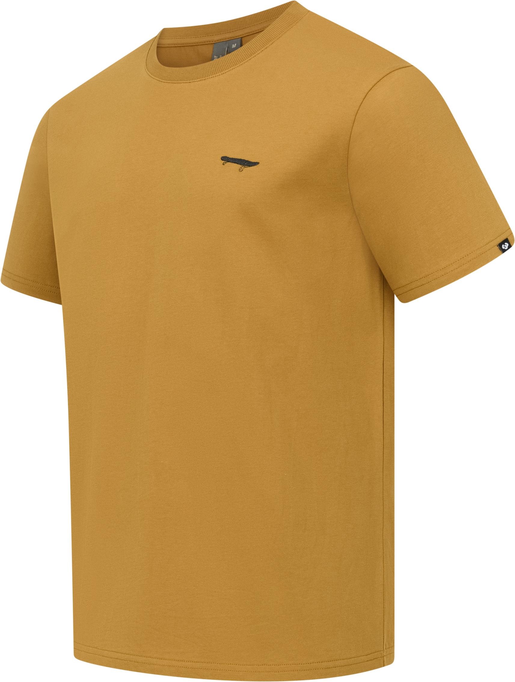 Ragwear T-Shirt "Samms I Gots YOUMODO" Kurzärmliges Shirt mit Skateboard-St günstig online kaufen