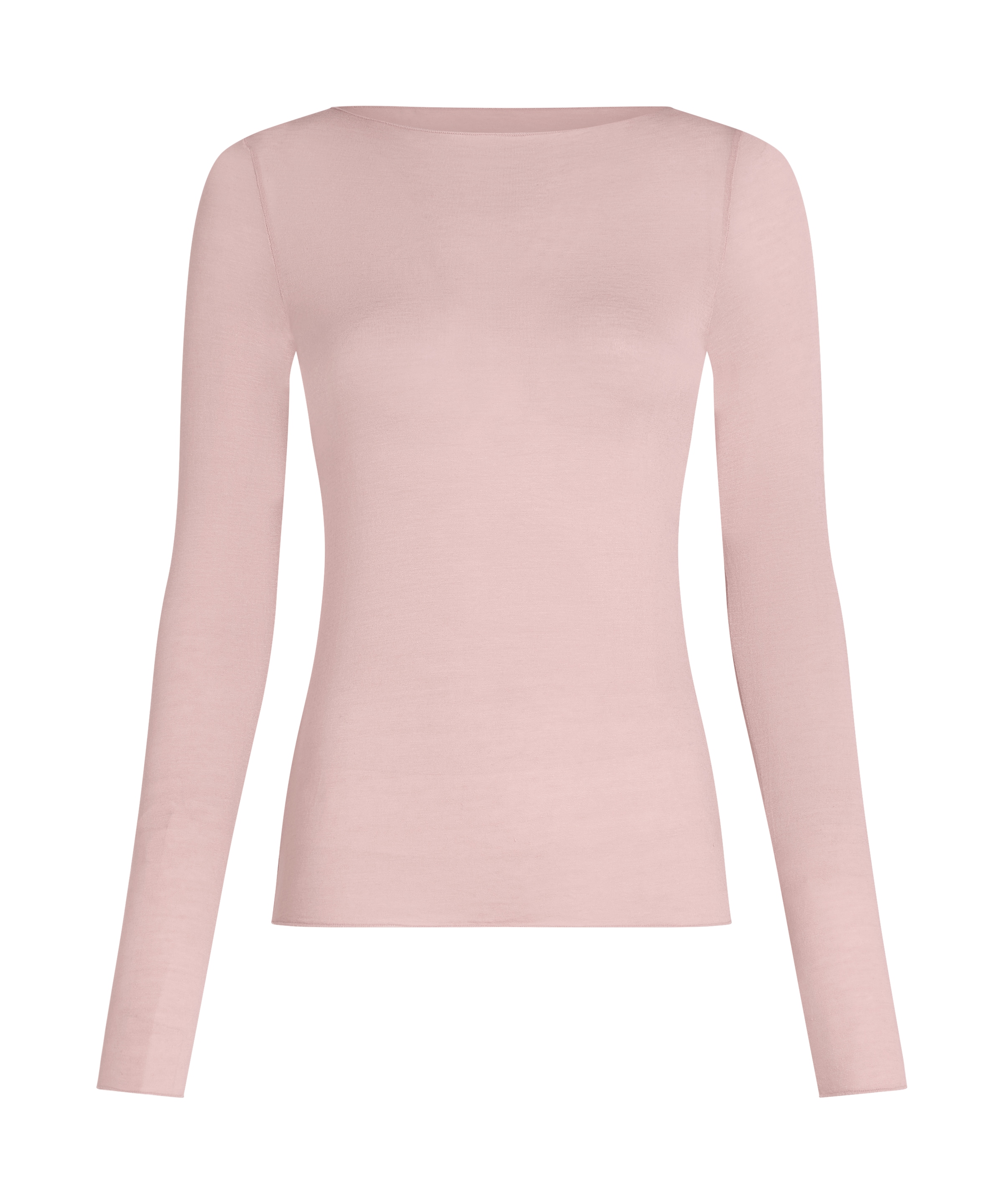 Hunkemöller Pyjama »super soft Boatneck shirt with Cashmere«