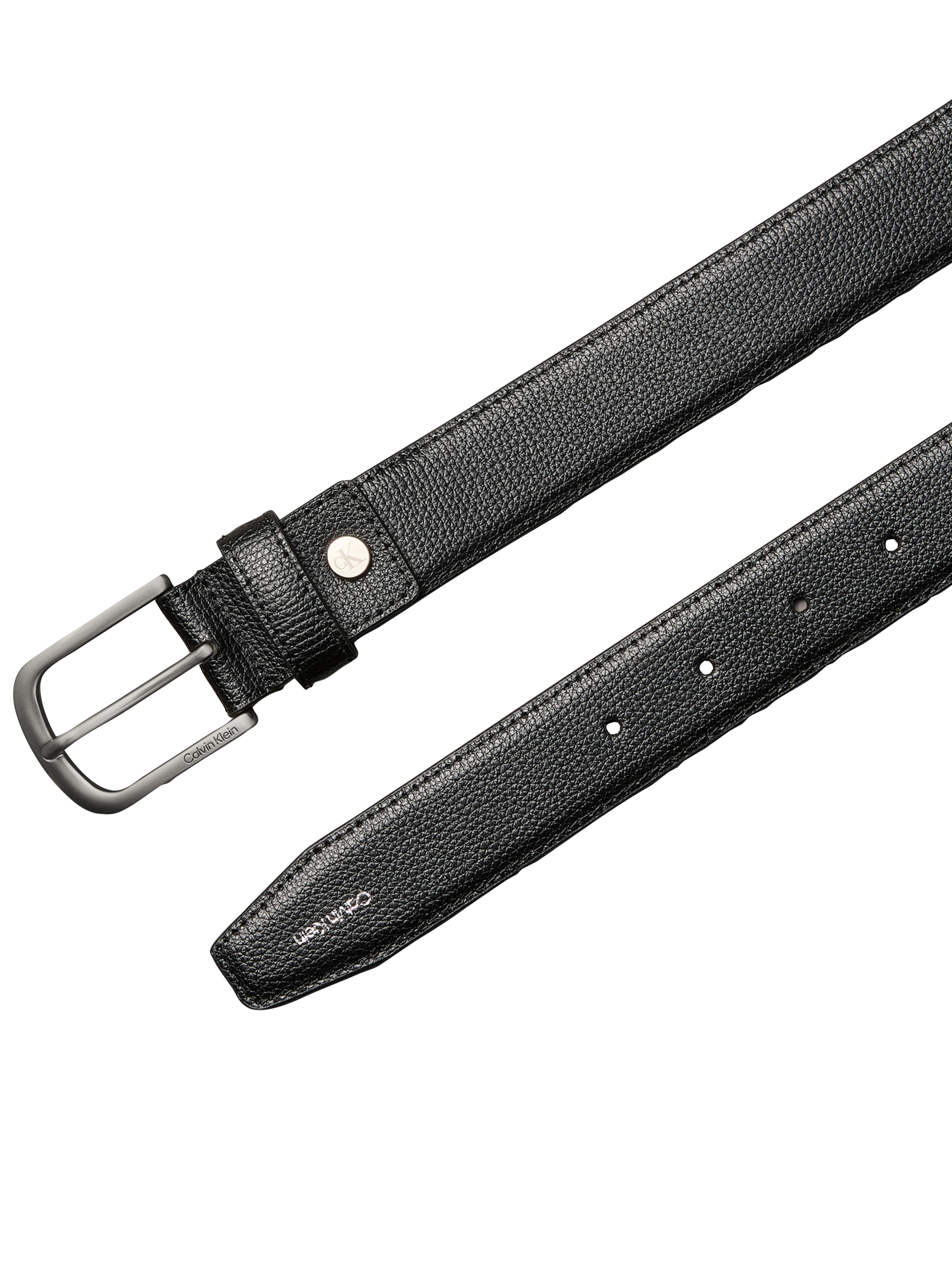 Calvin Klein Kartenetui »FOIL EMBOSS CARDHOLDER + BELT« SET: Kartenetui und Gürtel mit Geschenkebox