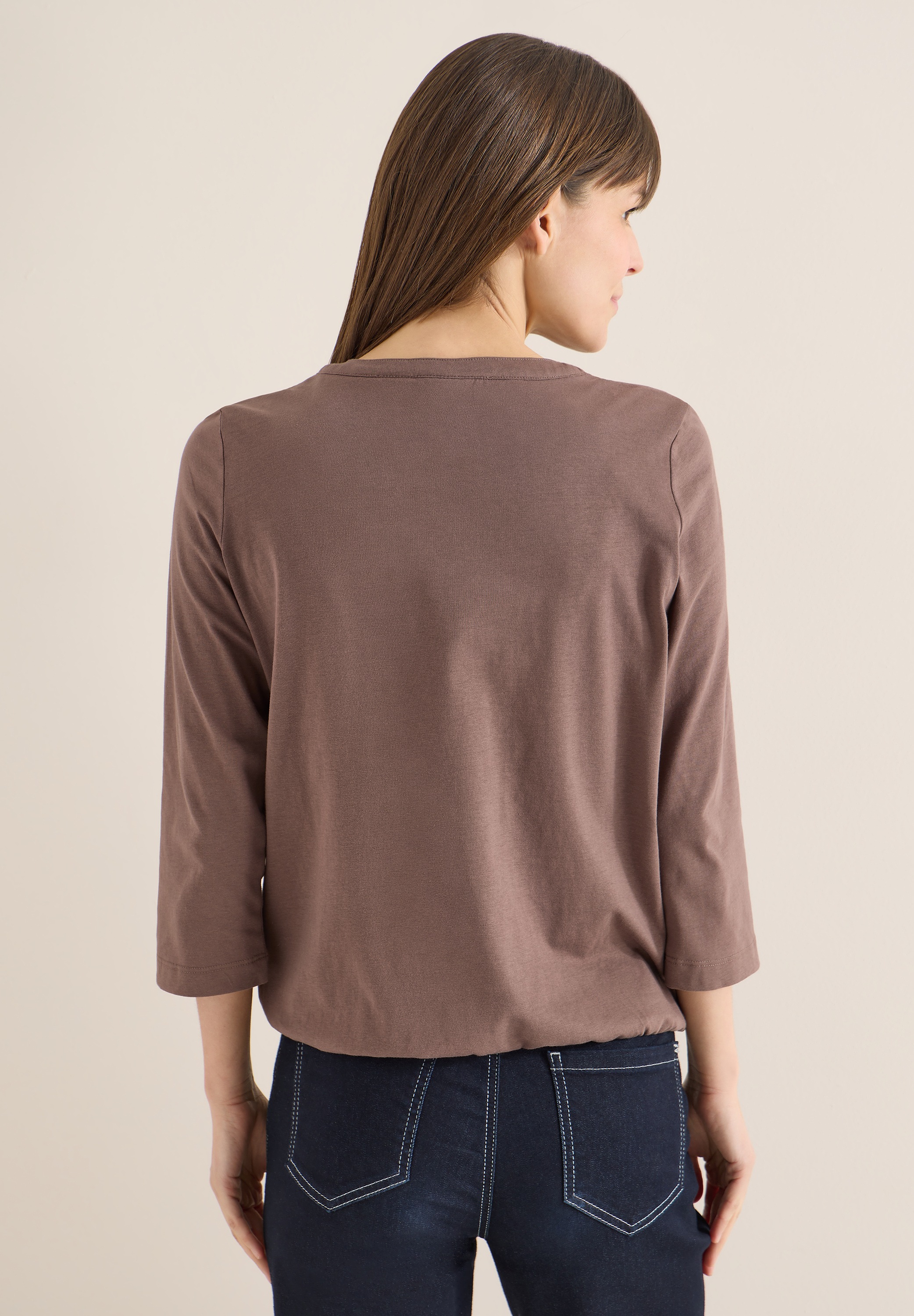 Cecil Tunikashirt im Tunika-Style