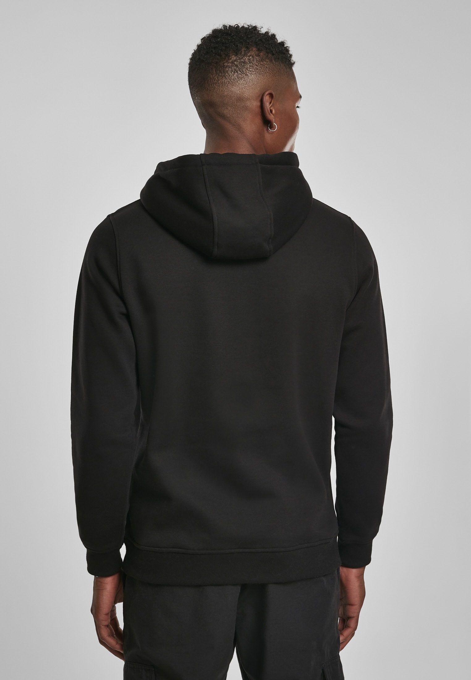 MisterTee Sweatshirt »MisterTee Herren N.W.A Hoody«, (1 tlg.)