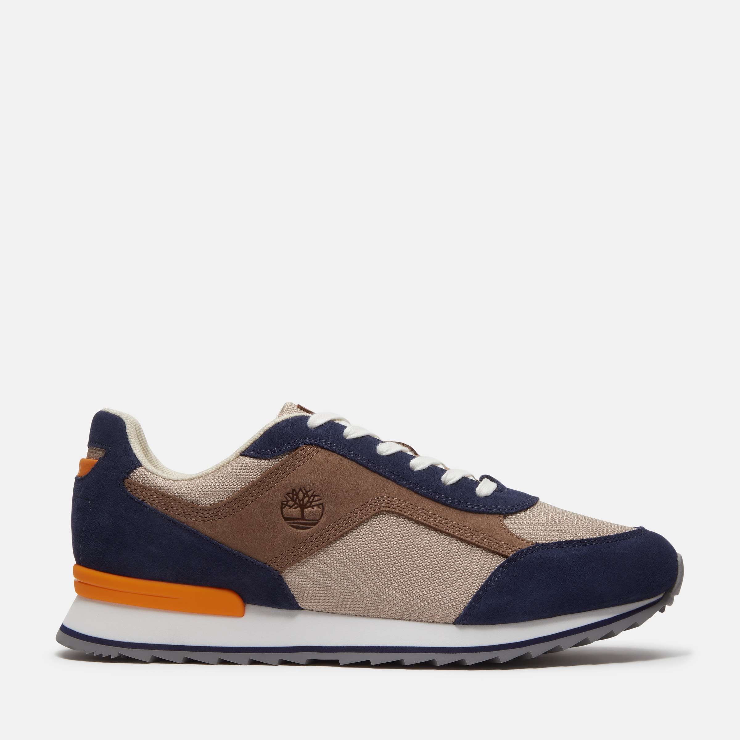 Timberland Sneaker "SCOUT HEIGHTS - LOW LACE SNEAKER" günstig online kaufen