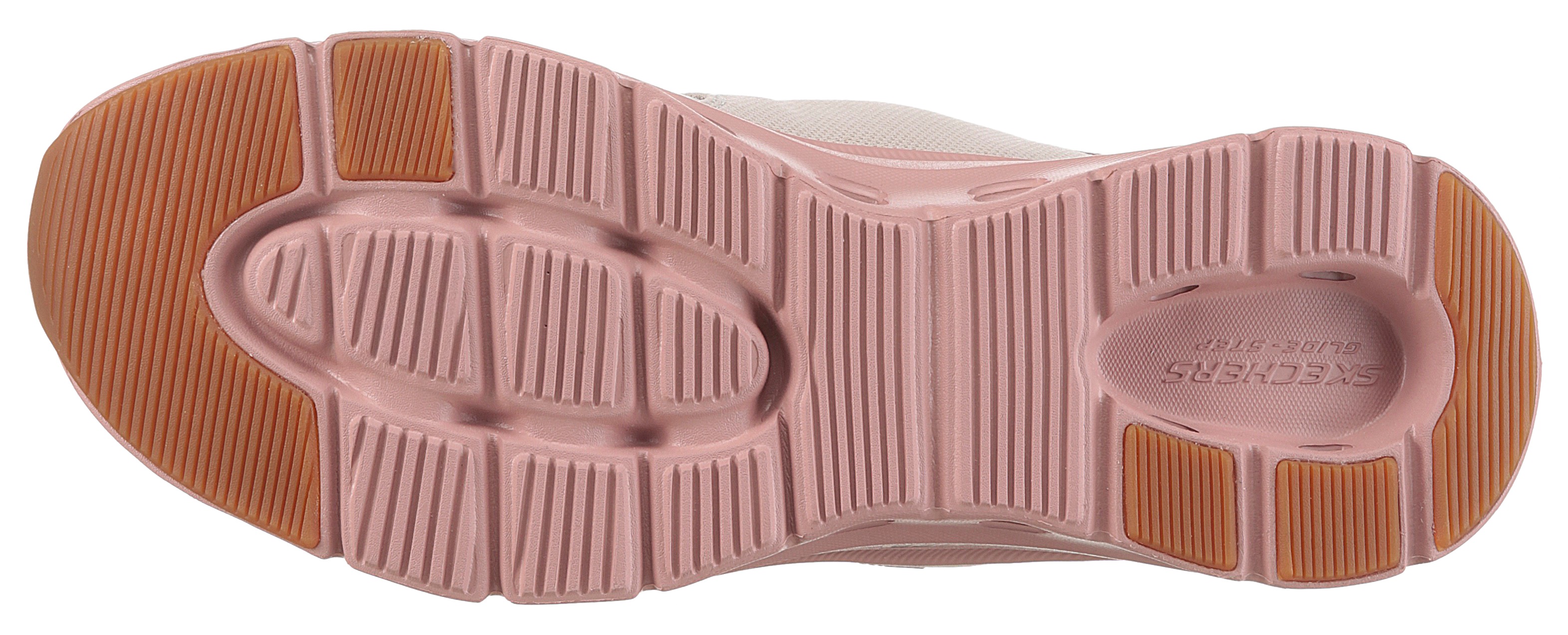 Thumbnail - Skechers Slip-On Sneaker "GLIDE-STEP PRO" Slipper, Freizeitschuh mit komfortabler Heel Pillow Funktion