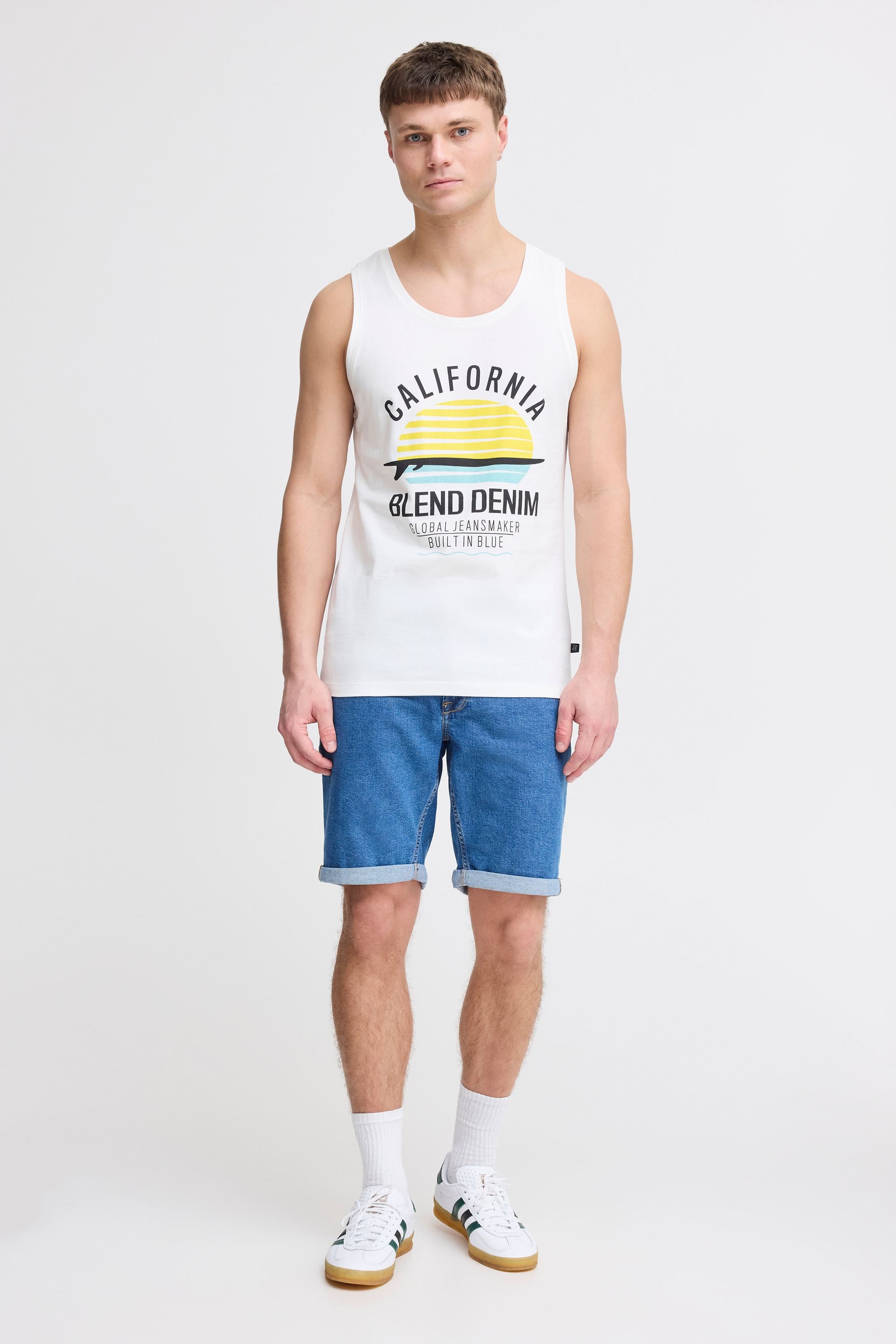 Blend Longtop »Tanktop BHCali«