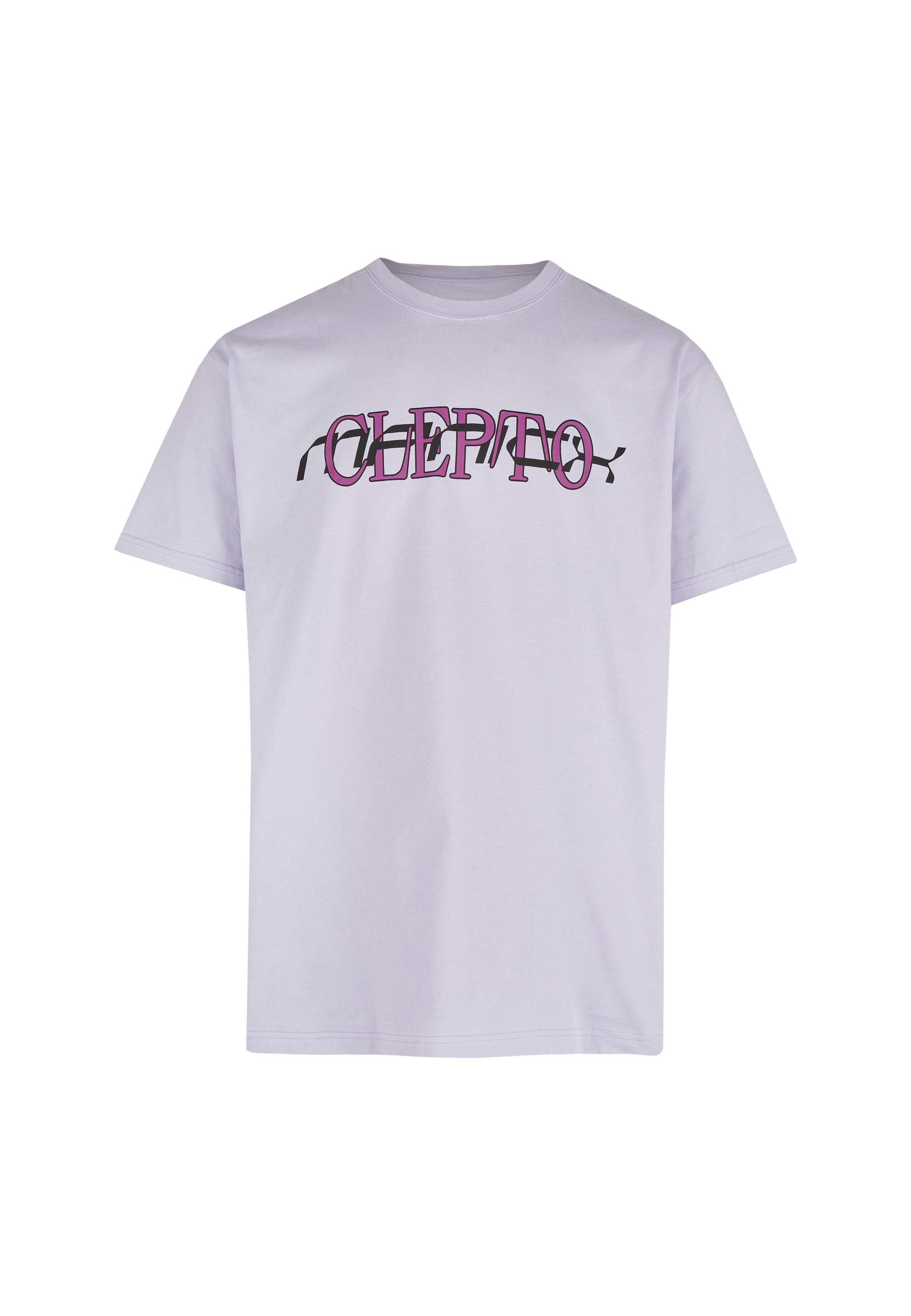 Cleptomanicx T-Shirt »New Dimension«, (1 tlg.), mit coolem Markenprint