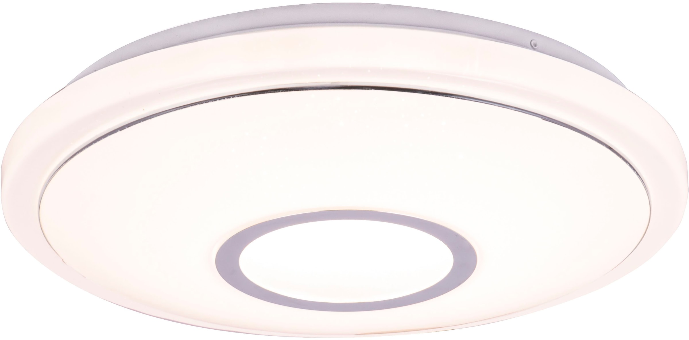 GLOBO LIGHTING Deckenleuchte »CONNOR«, Leuchtmittel LED-Modul | LED fest integriert, 110-1100lm Output