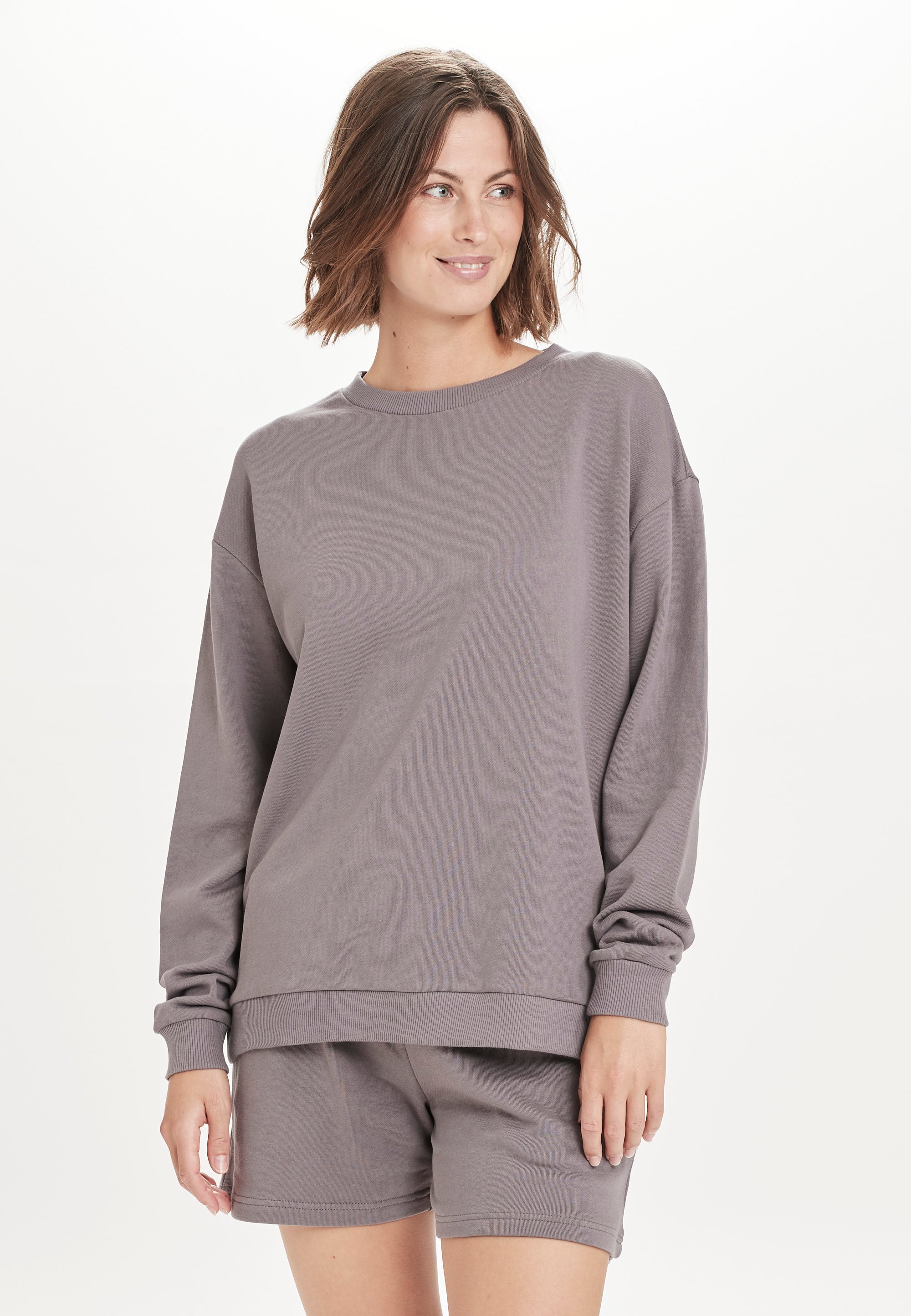 ENDURANCE Sweatshirt "Beisty", aus weicher Baumwolle