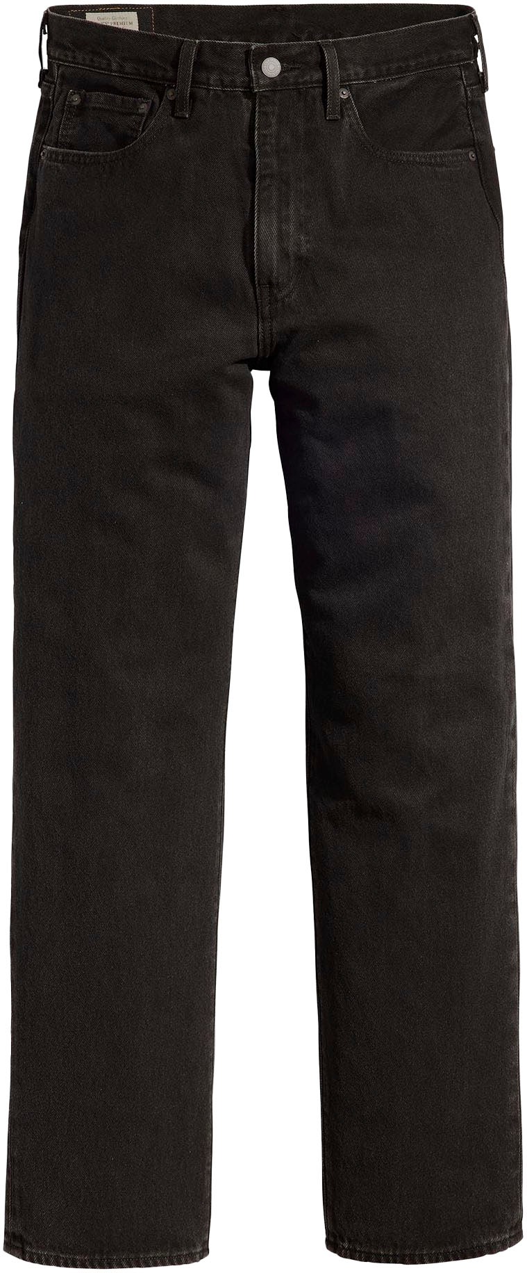 Levi's® Loose-fit-Jeans »568 STAY LOOSE«, mit Leinenanteil