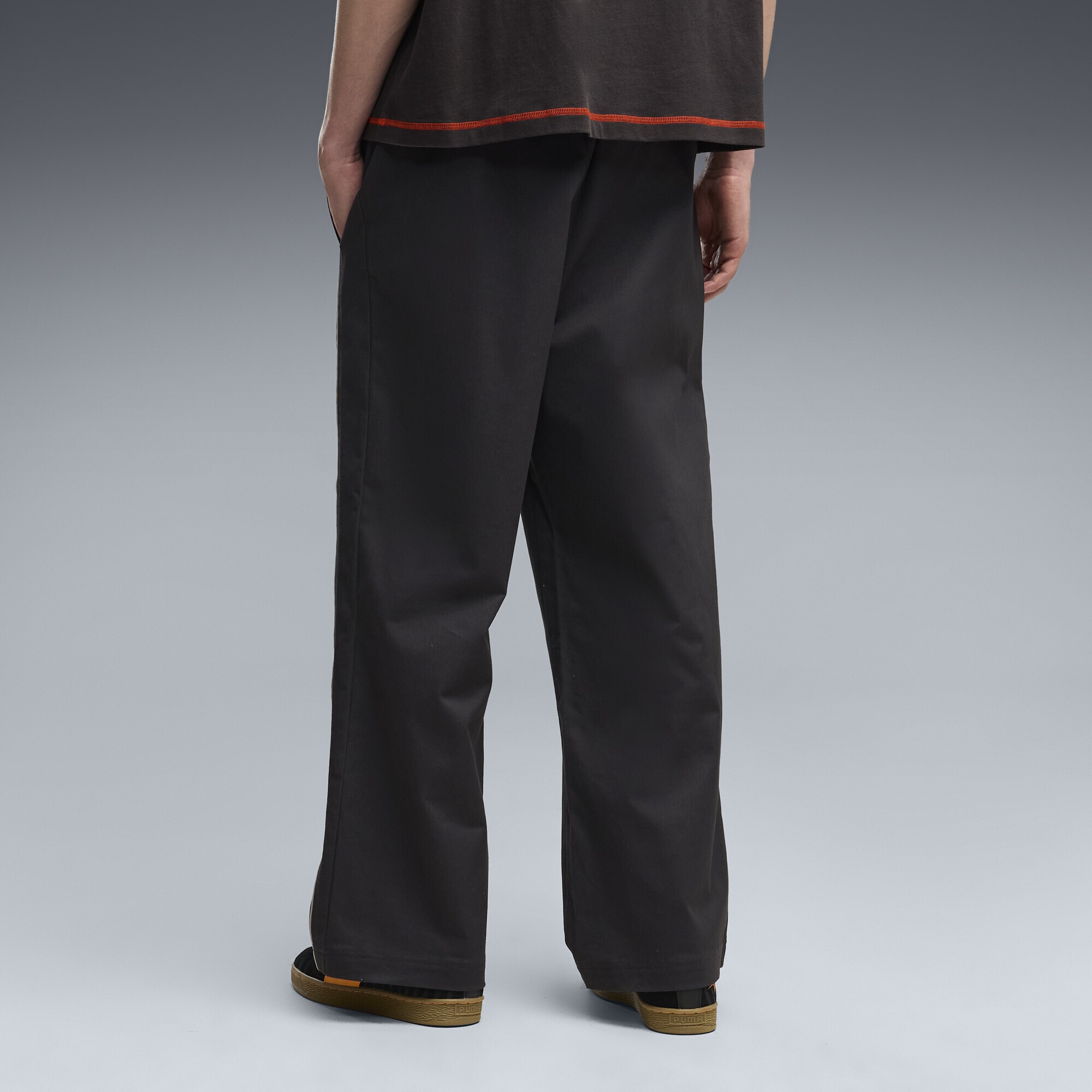 PUMA Sporthose »McLAREN RACING T7 Relaxed Hose Herren«