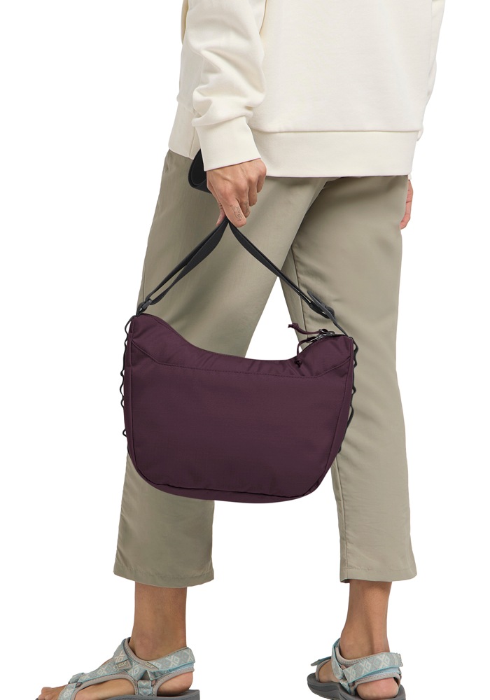 Jack Wolfskin Schultertasche "ROSE" günstig online kaufen