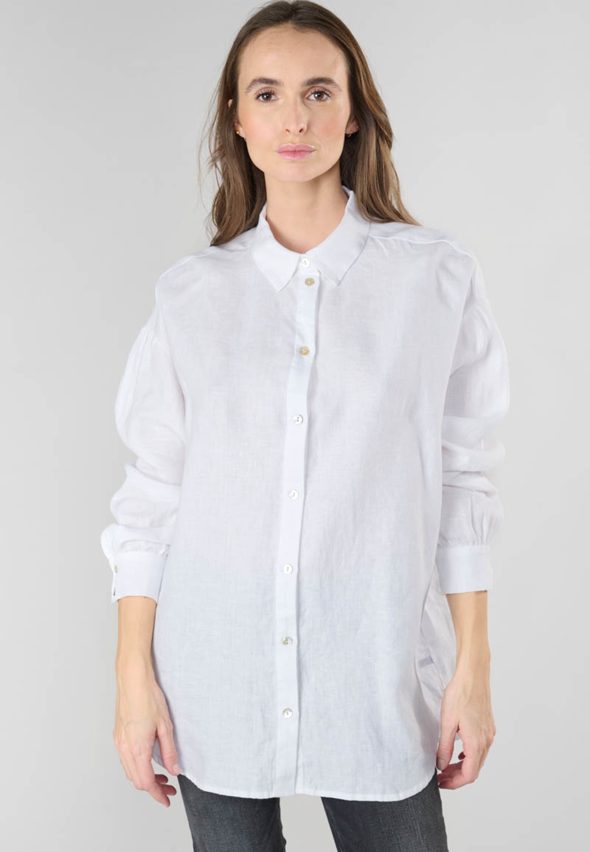 Le Temps Des Cerises Klassische Bluse »NINET«, in klassischem Design