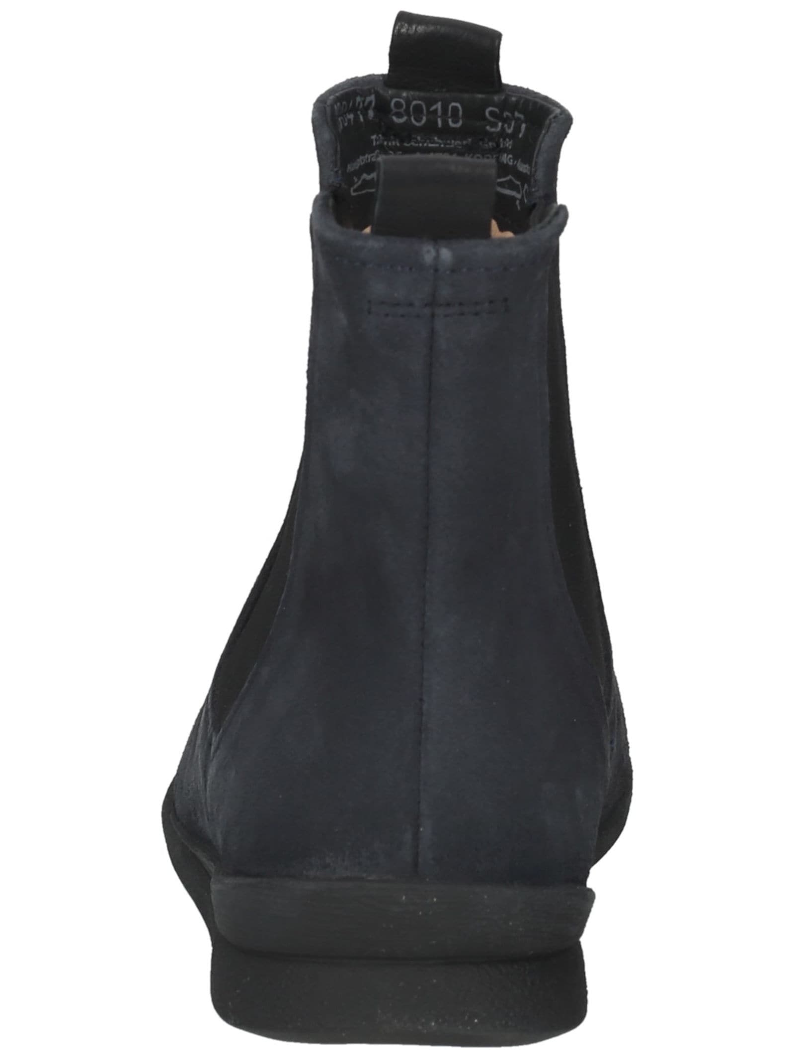 Think! Stiefelette »Think! Stiefelette Veloursleder/Textil«