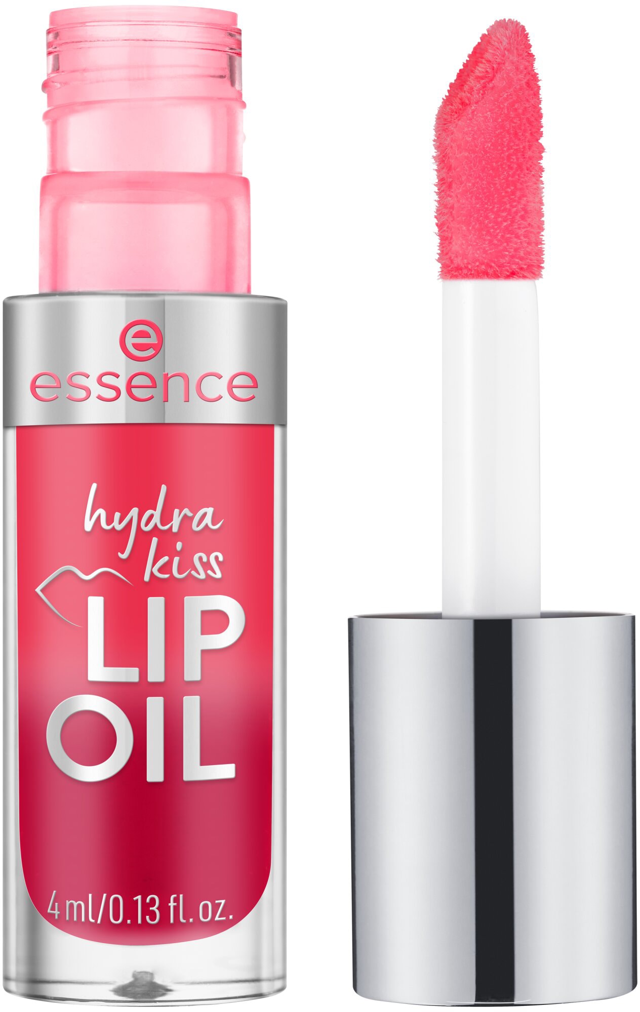 Essence Lipgloss »hydra kiss LIP OIL«, (Set, 3 tlg.)