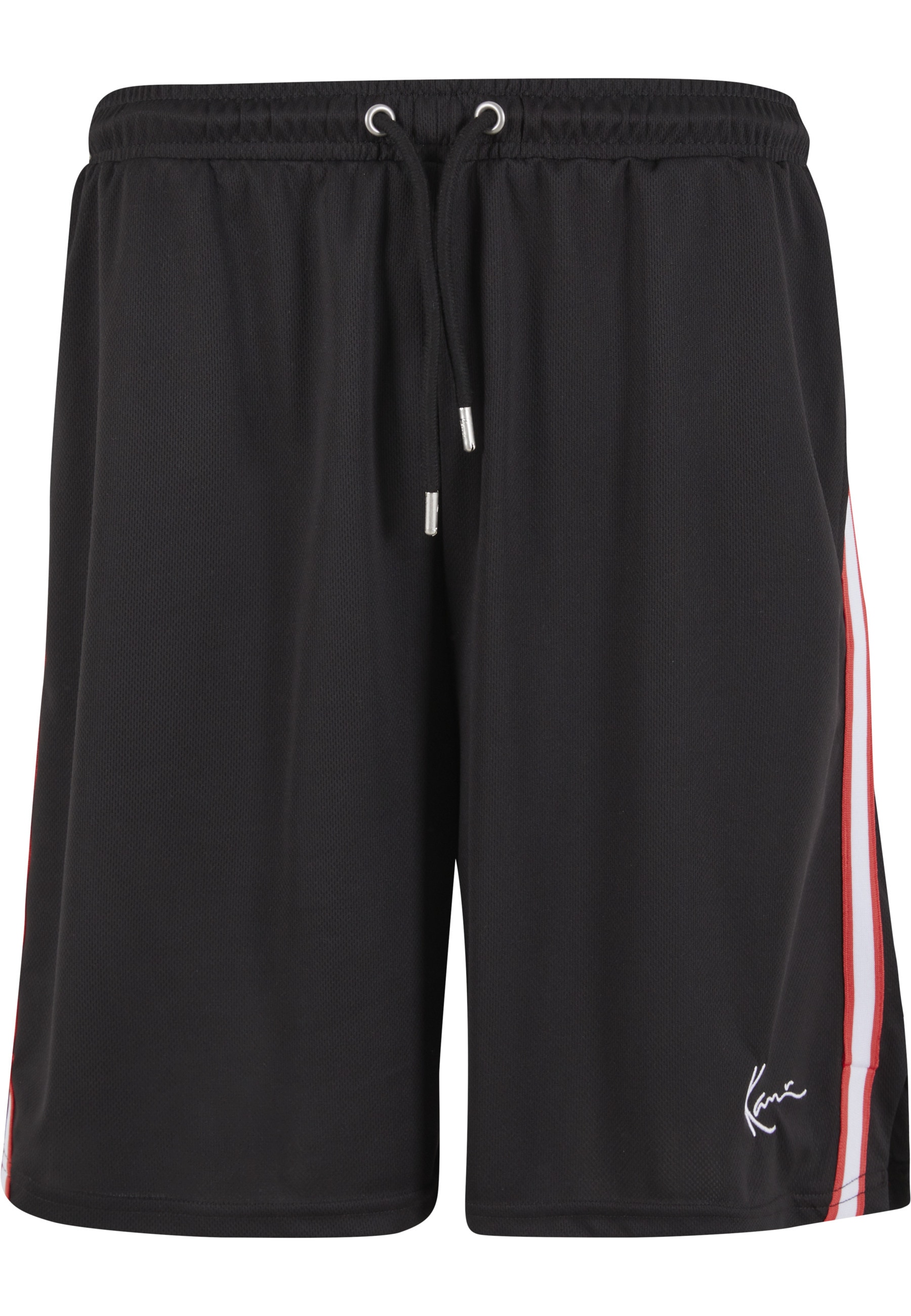 Karl Kani Shorts "Karl Kani Signature Tape Mesh Shorts" günstig online kaufen