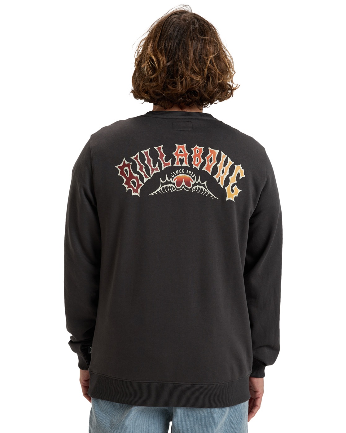 Billabong Sweatshirt »Foundation Cr«
